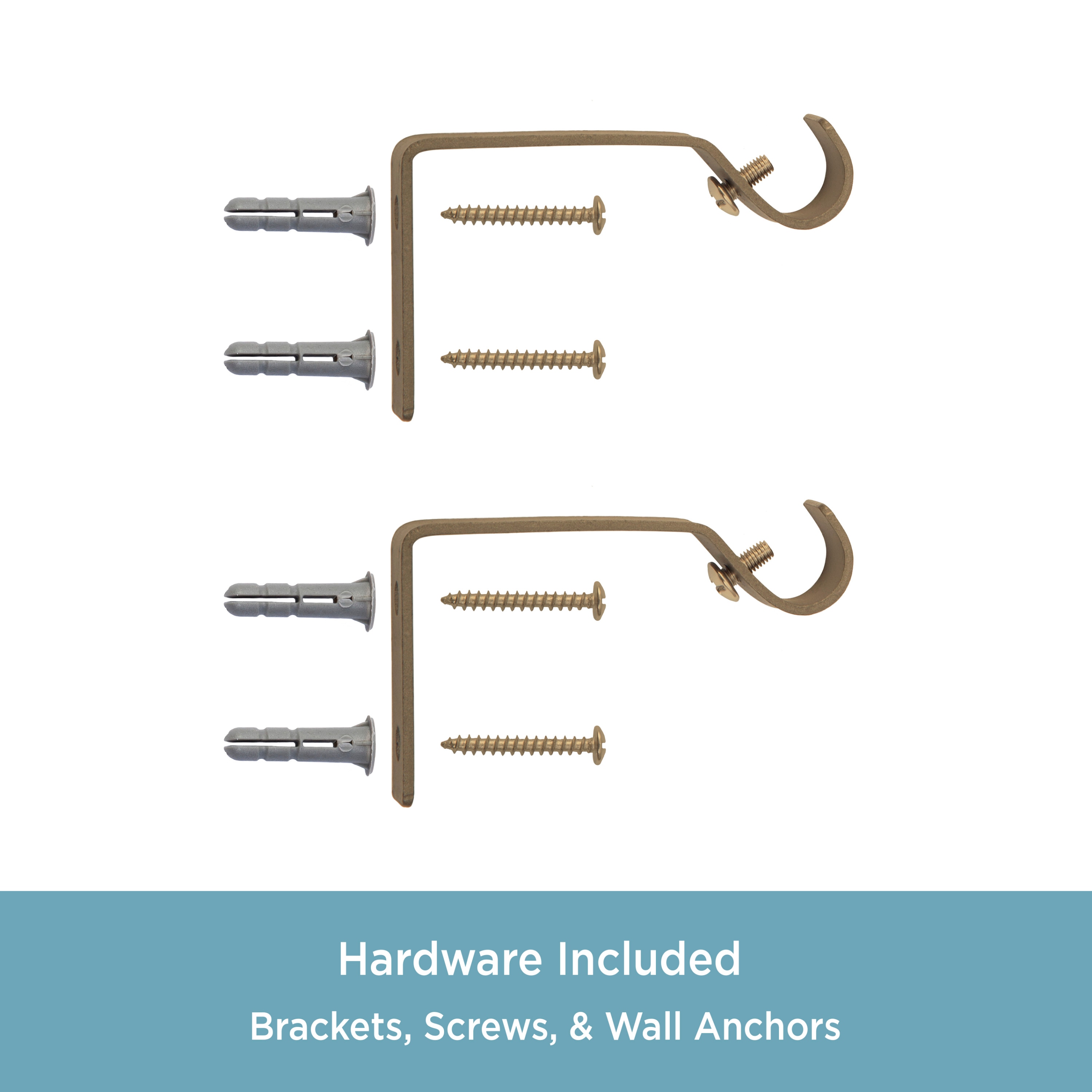 Kenney KN55972 Curtain-Rods - View #5