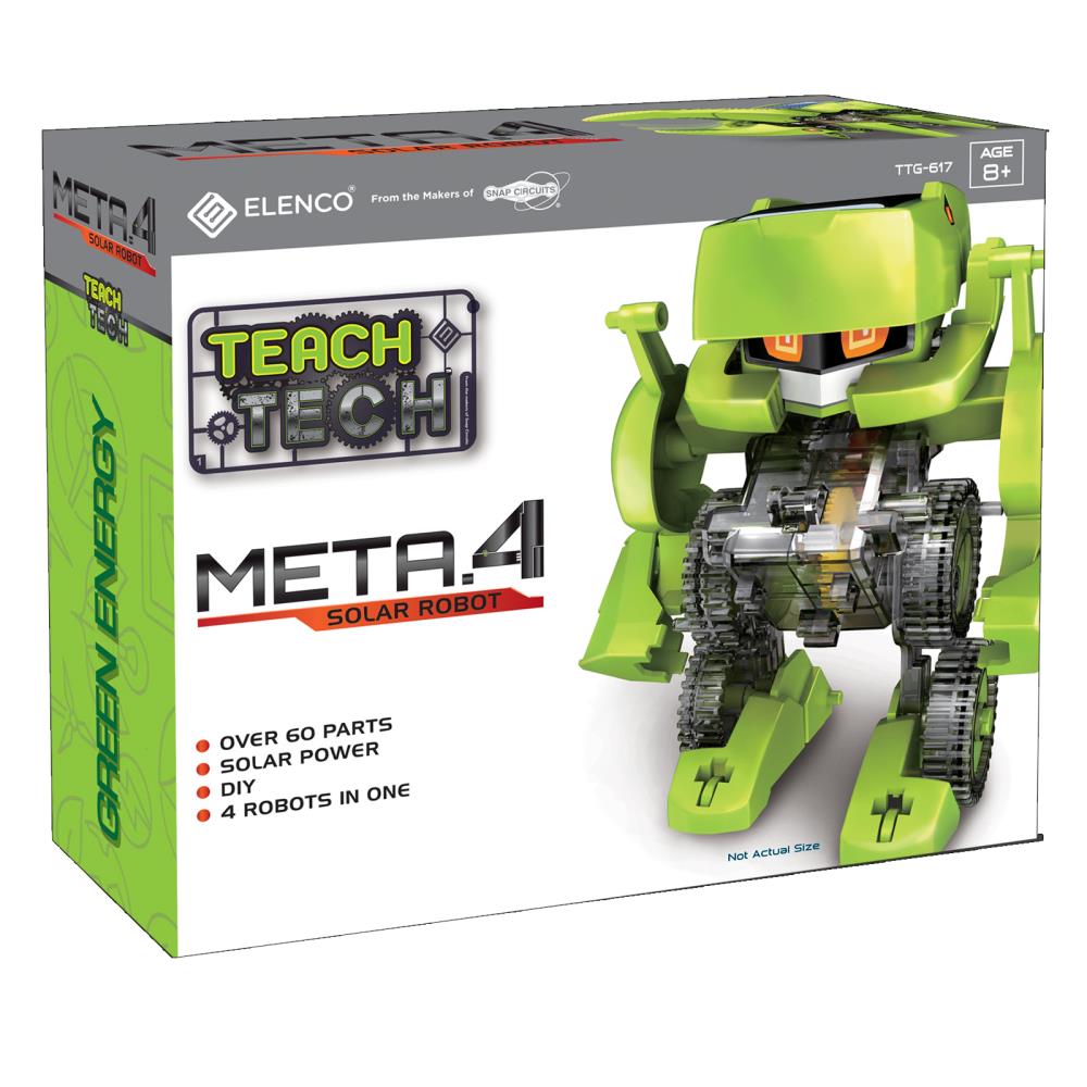 Elenco EE-TTG617 Teach Tech Stem Toy