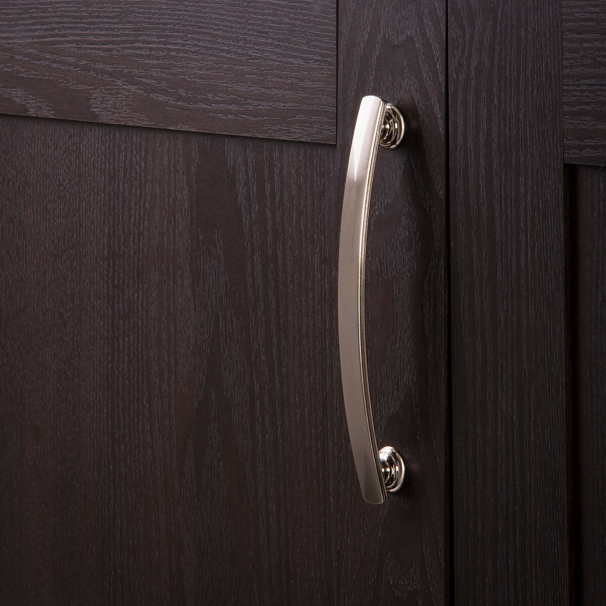 Hickory Hardware P2156-SN-10B Cabinet-Pulls - View #4