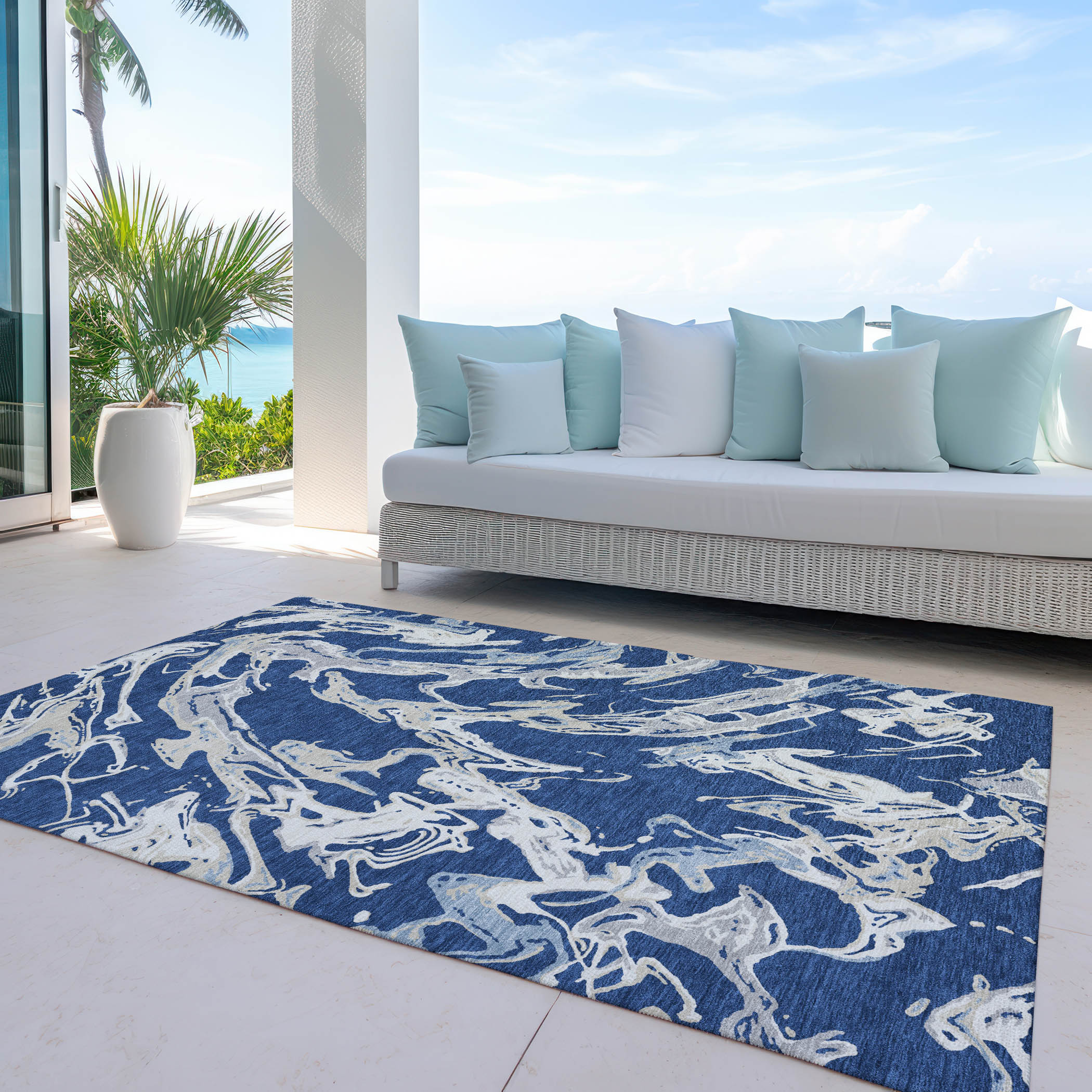 Addison Rugs ACN1035NA10X14 rugs - View #9
