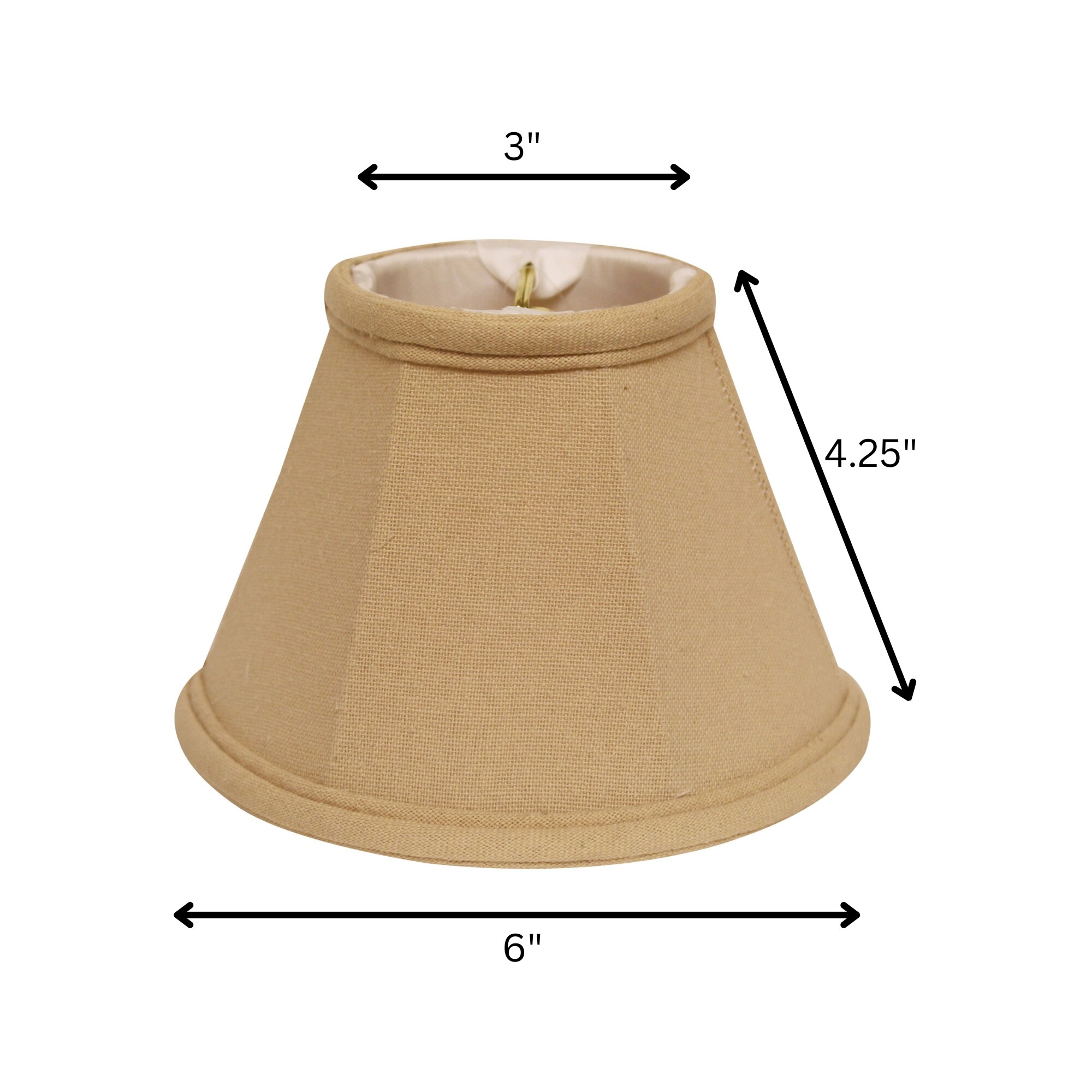Cloth & Wire SI04385 Lamp-Shades - View #4