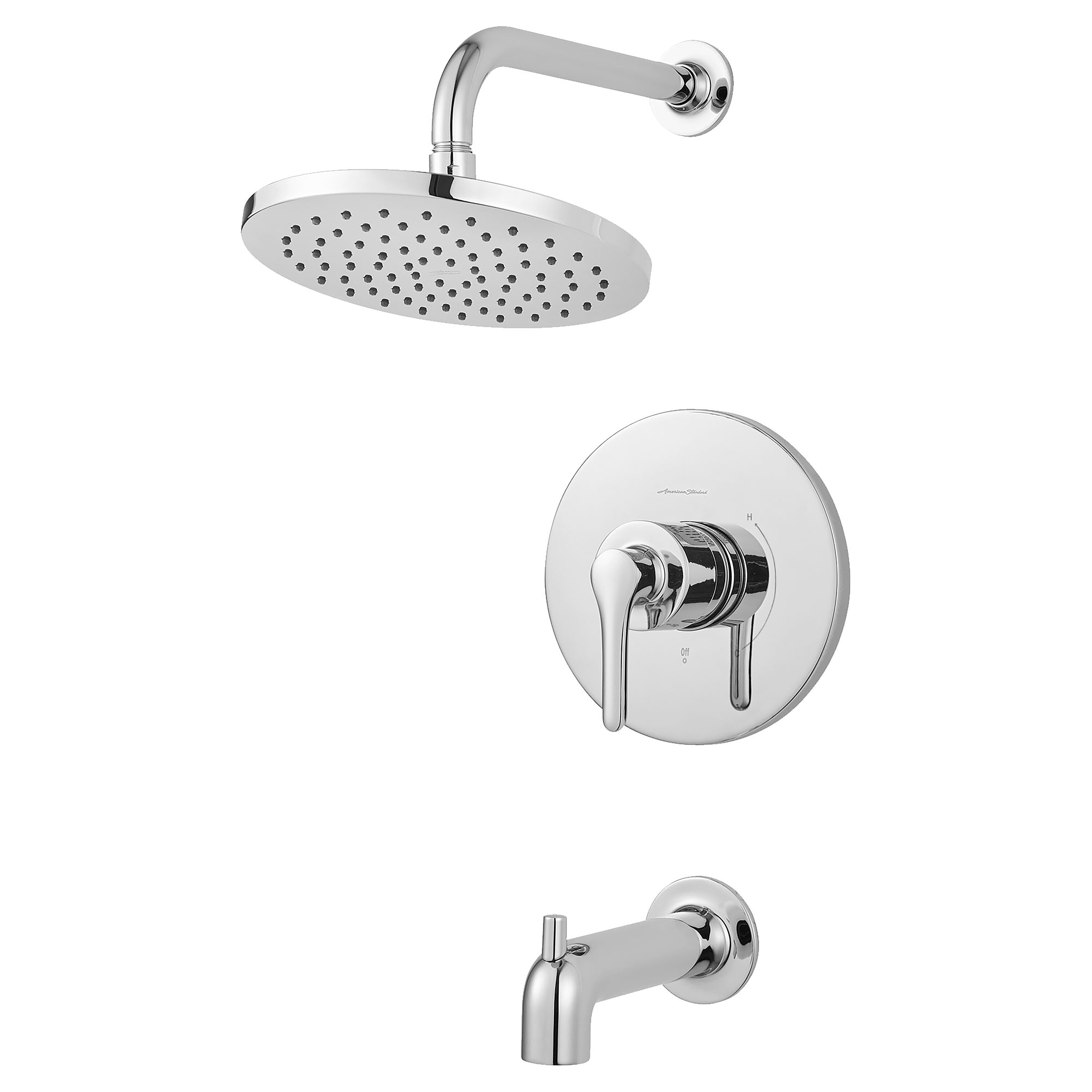 American Standard TU105508.002 Tub-Shower-Faucets - View #5