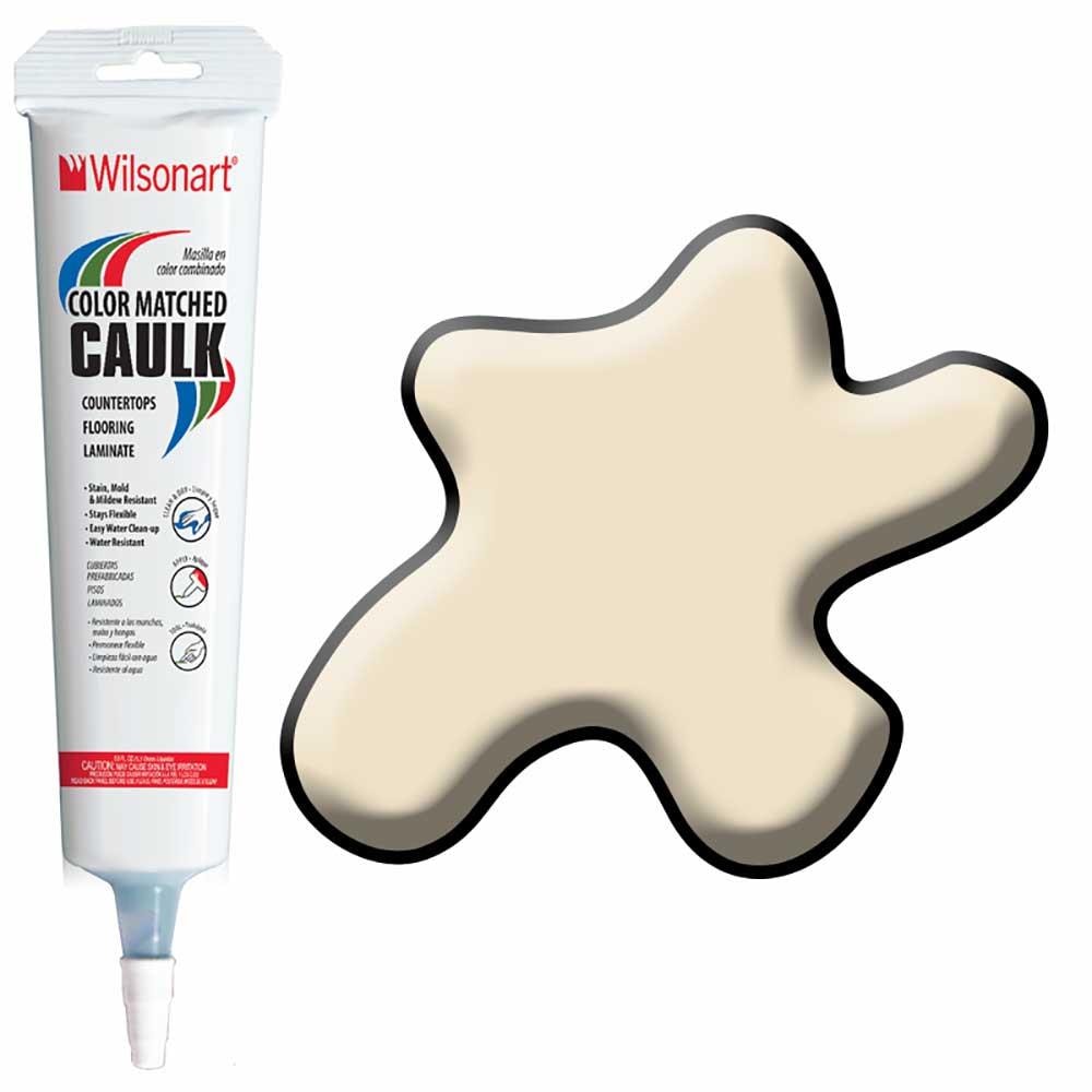 Wilsonart WA-D331-5OZCAULK Tile grout Sand Paintable Silicone Caulk