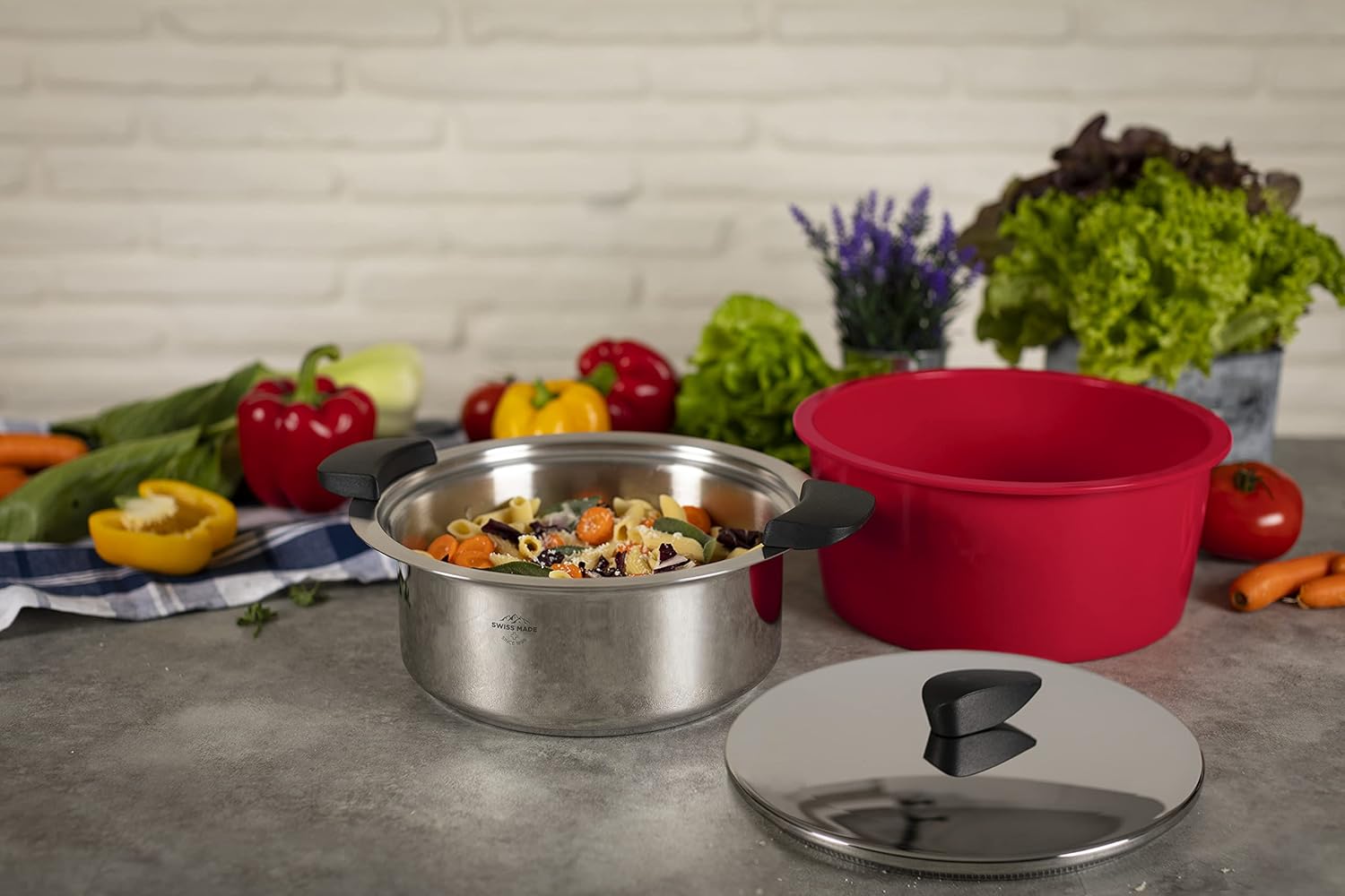 Kuhn Rikon 35307 Cooking-Pans-Skillets - View #4