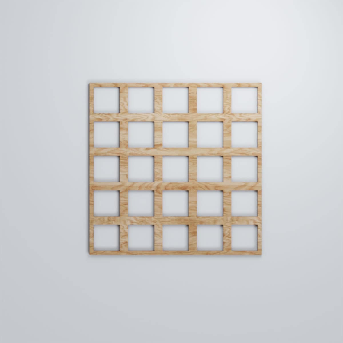 Ekena Millwork WALW16X16X0250MNCRO Wall-Panels - View #2