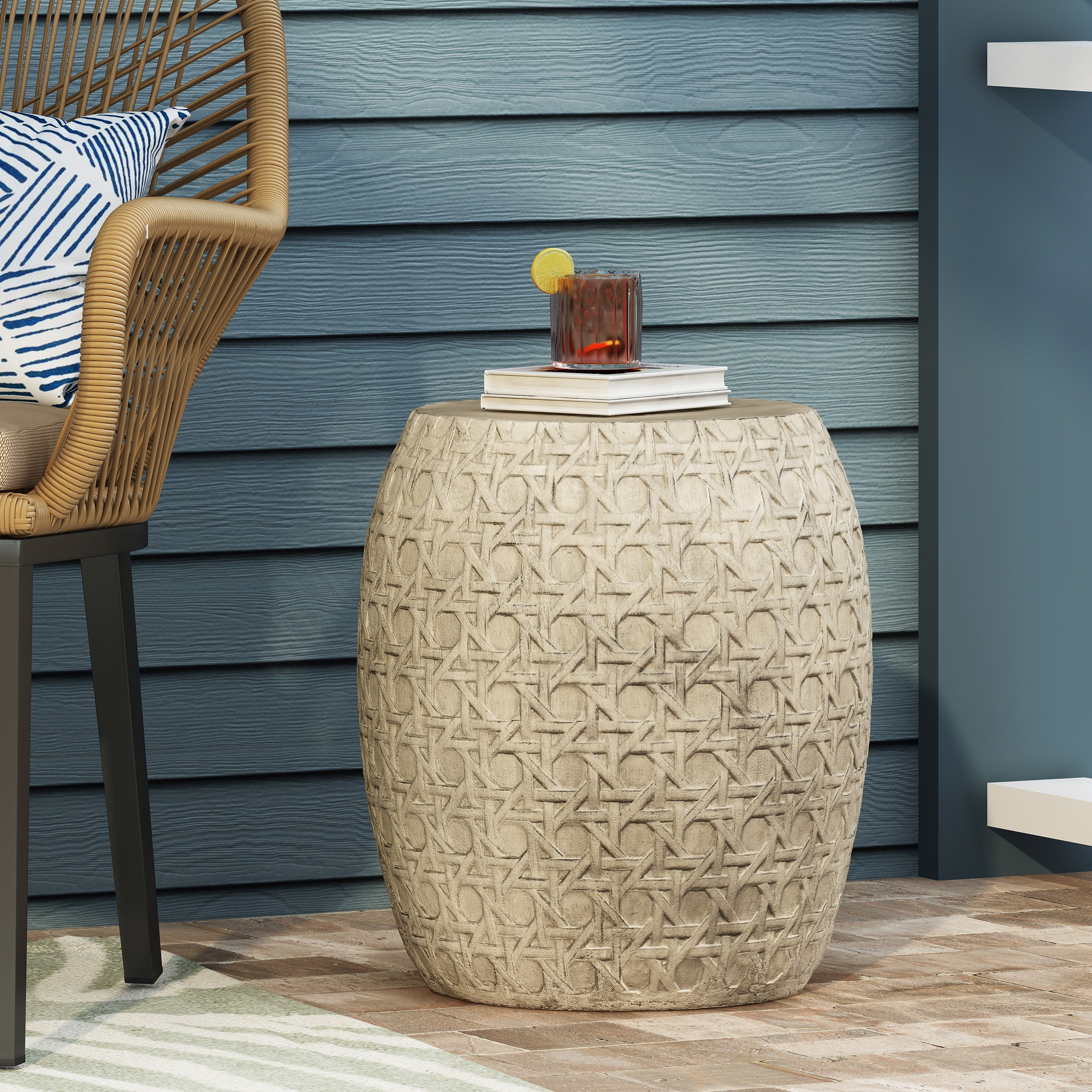 AHIOU HOME ZAAHG-73444.00GS Garden-Stools - View #4