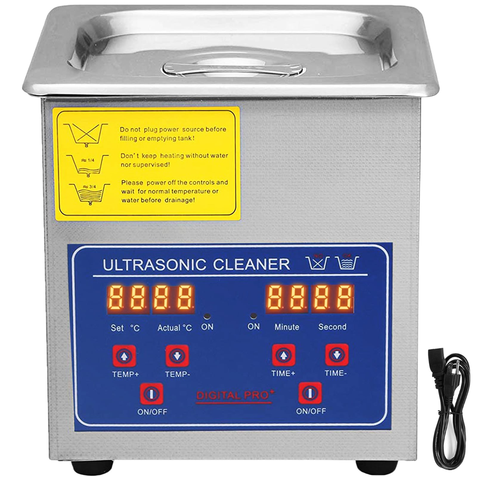 VEVOR JPS-08ACSBQXJ0001V1 Multipurpose steam cleaner