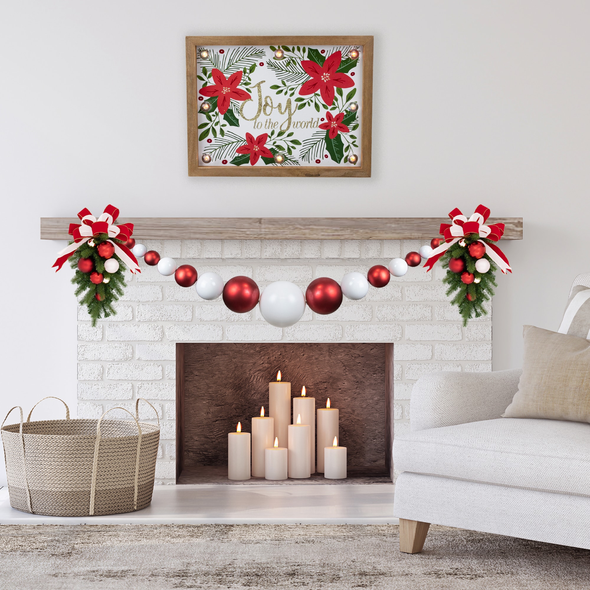 Northlight 35134024 Table-Christmas-Decorations - View #3