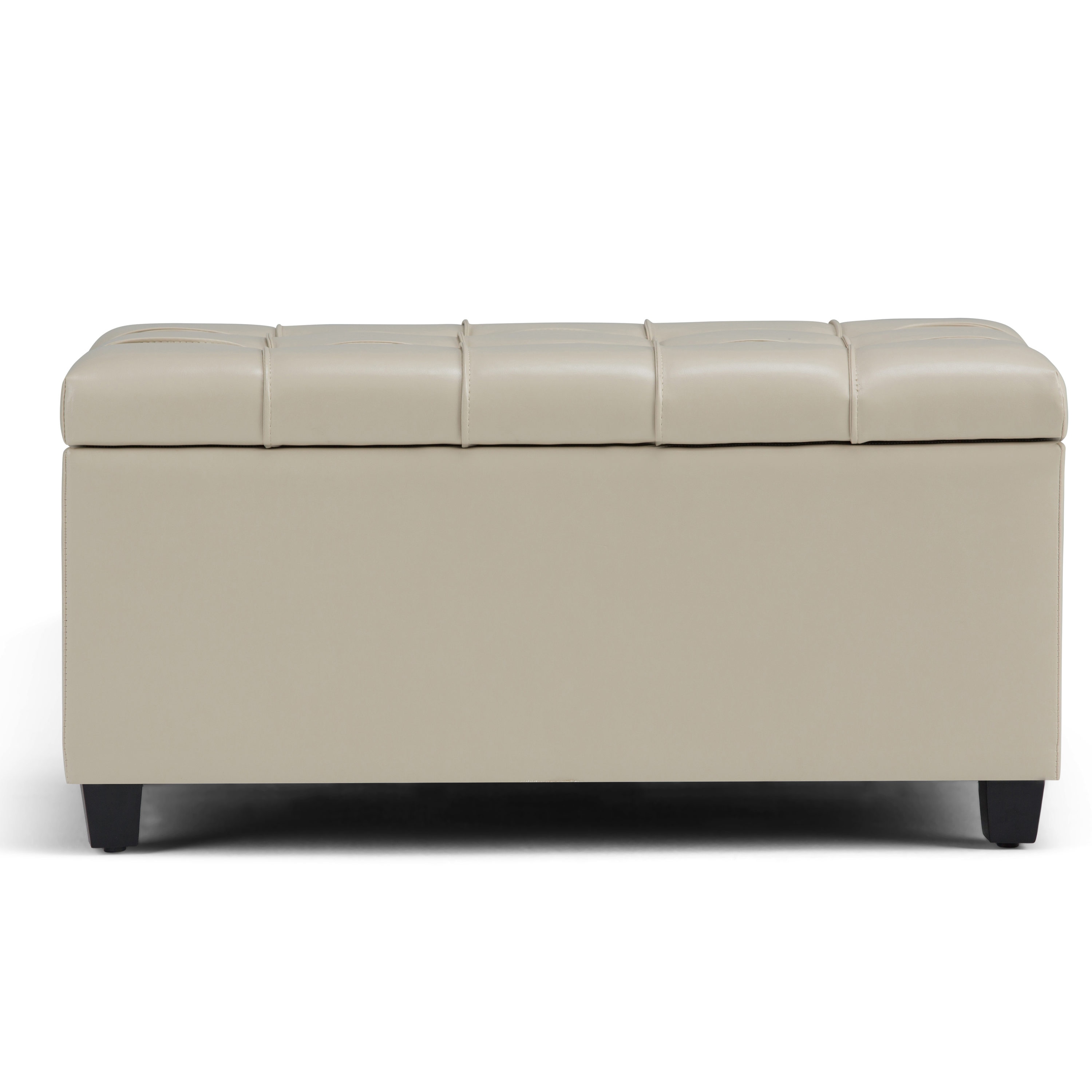 Simpli Home AXCOT-258-CR Indoor-Ottomans - View #2