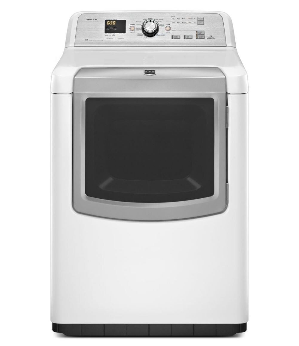 maytag bravos xl dryer capacity