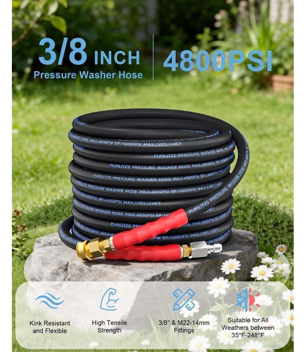 Anqtovp LAN0507Z11 Pw-Hoses - View #2