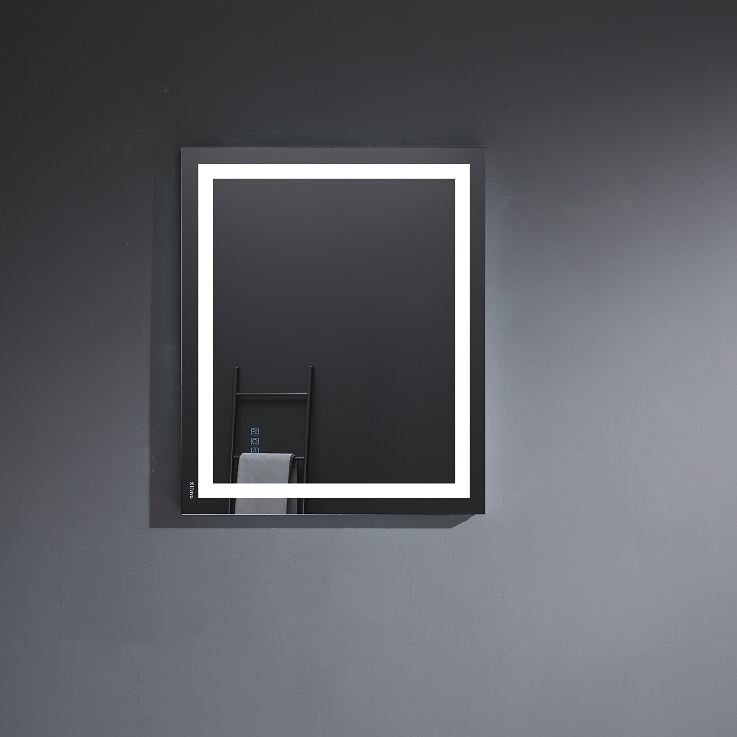 Eviva EVMR52-36X30-LED Framed-Bath-Mirrors - View #7