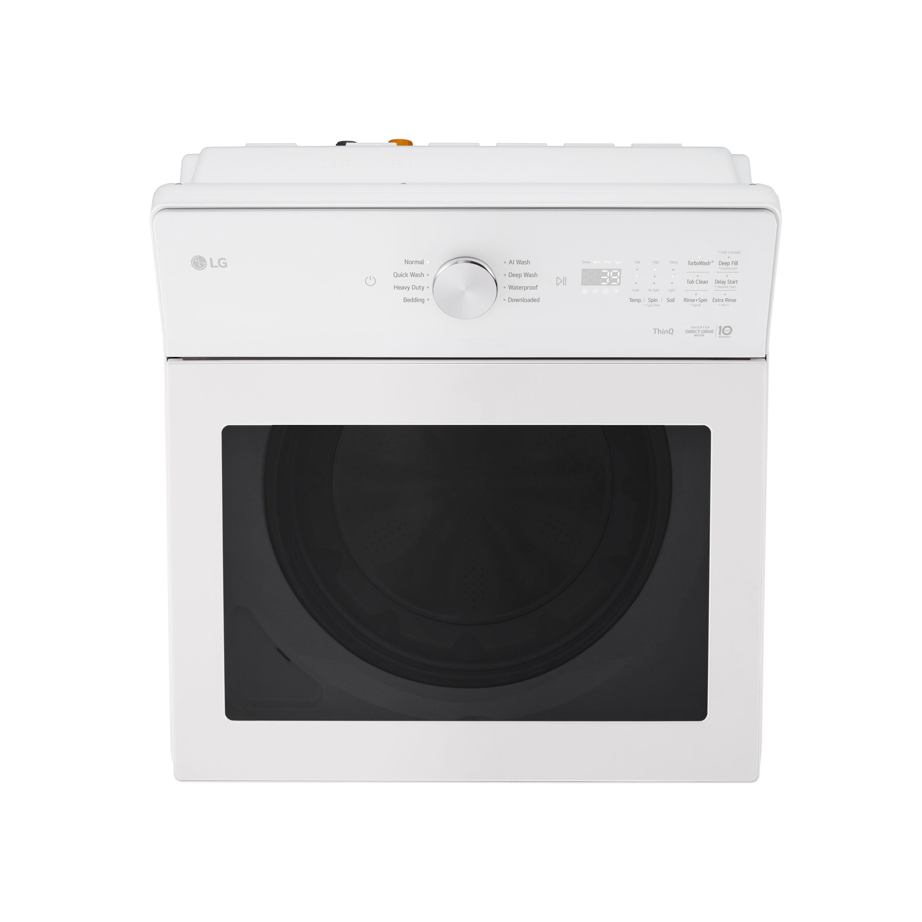 LG WT8200CW Tl-Wash - View #4