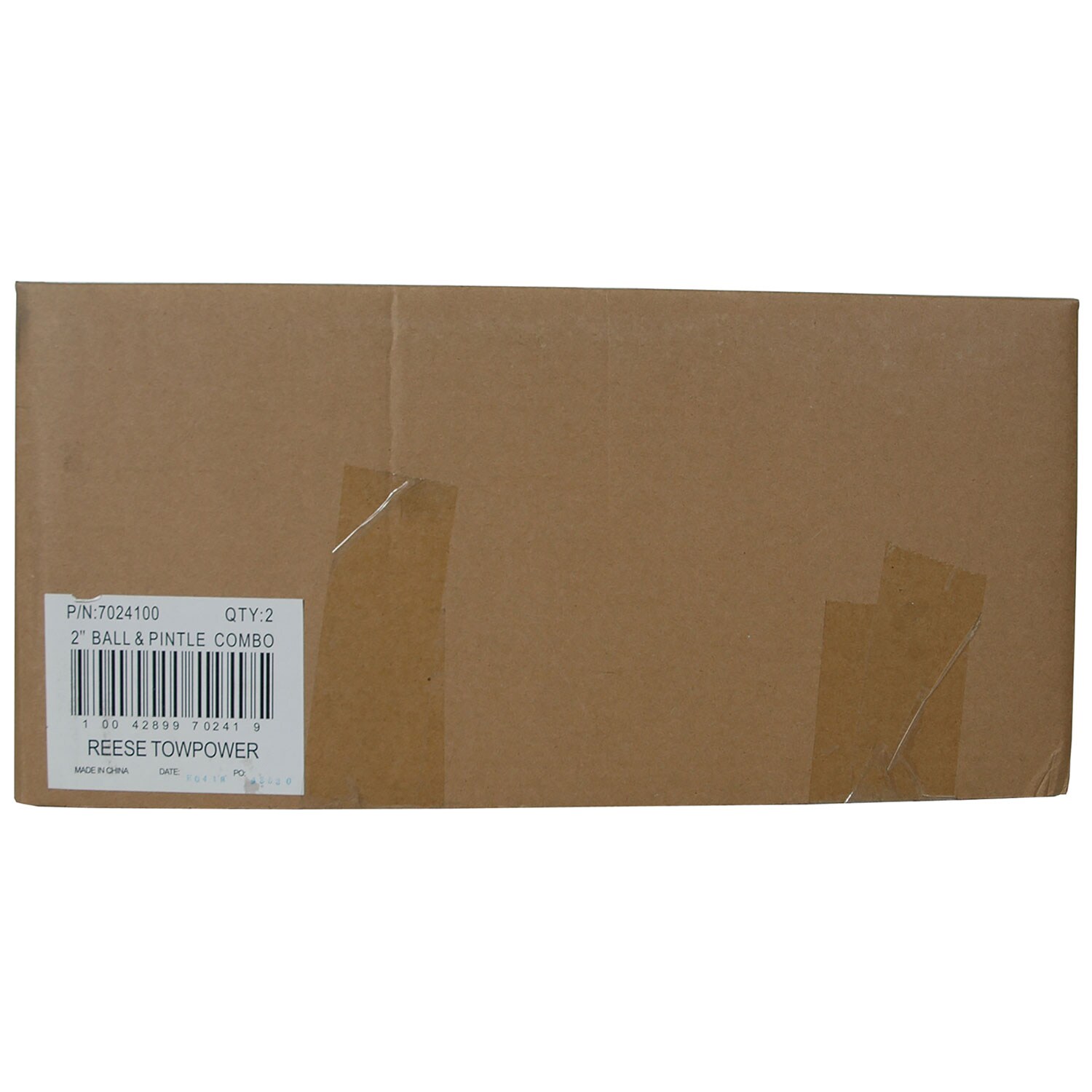 Reese 7024100 Ball-Mounts - View #8