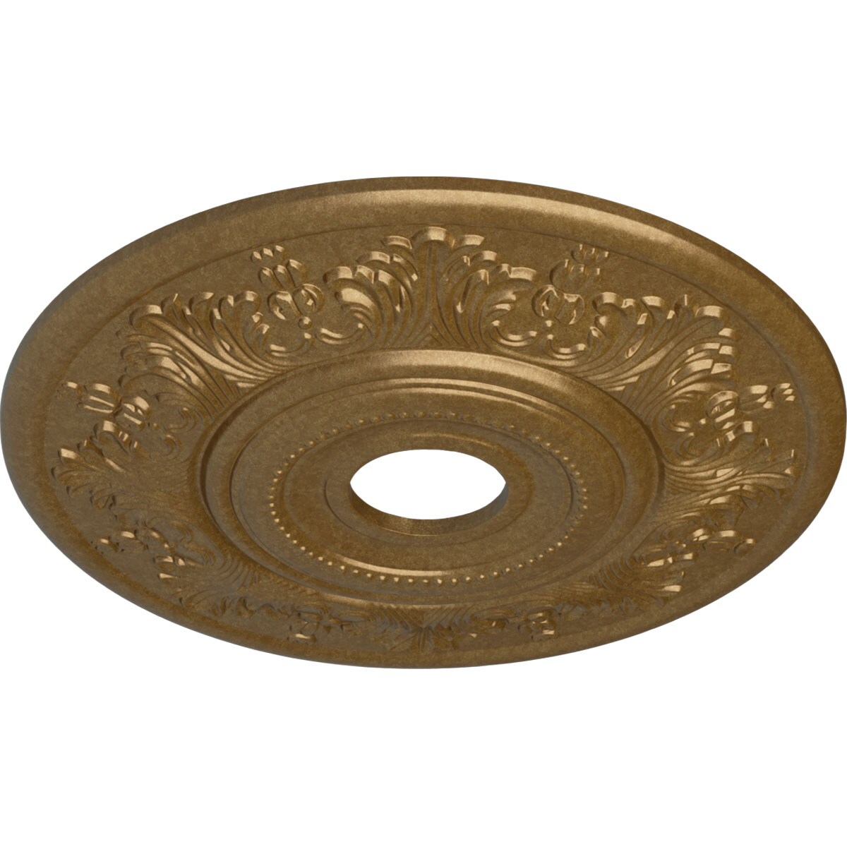 Ekena Millwork CM20VIPAS Ceiling-Medallions - View #2