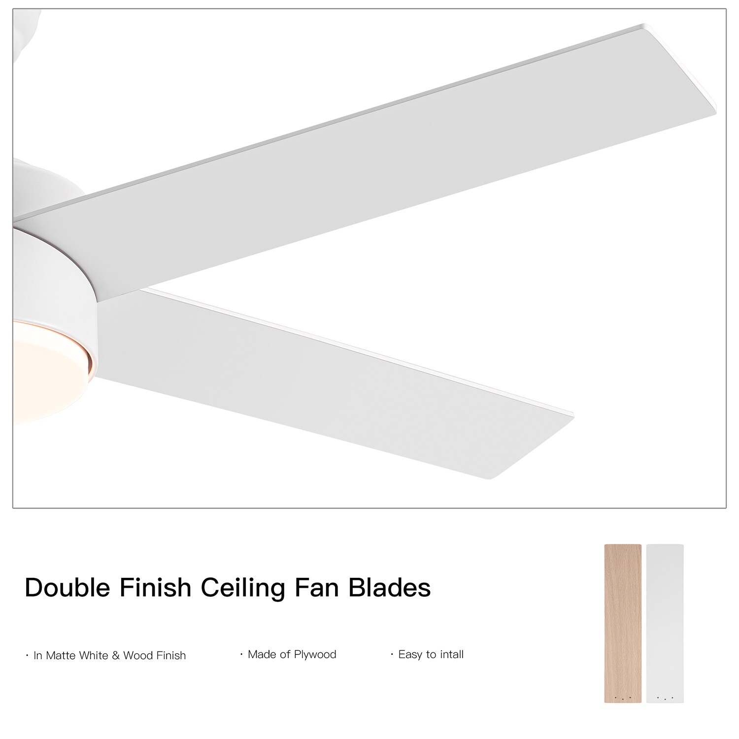 SINOFURN SYA820119WT Ceiling-Fans - View #5