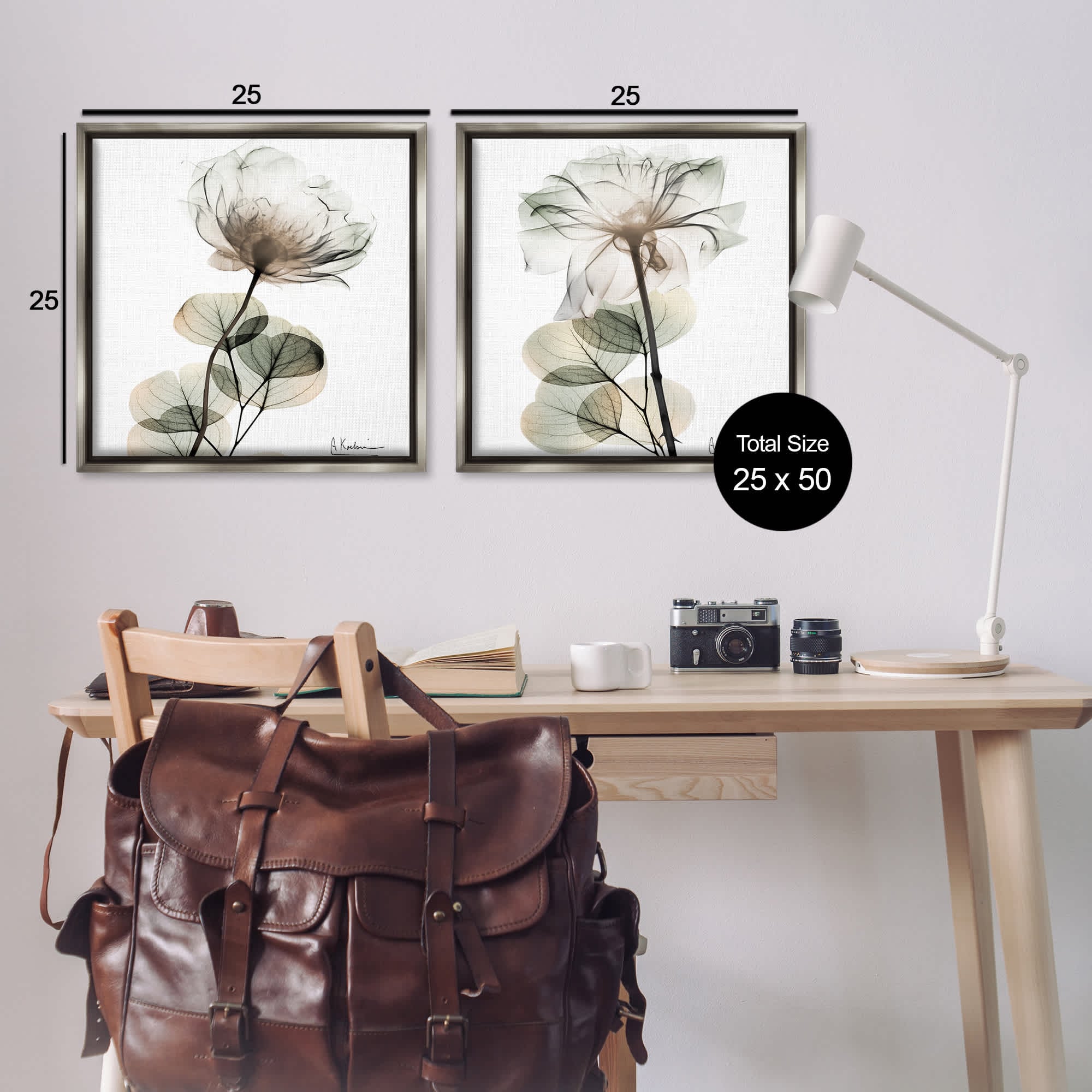 Stupell Industries B2-701-FFL-2PC-24X24 Wall-Art - View #2