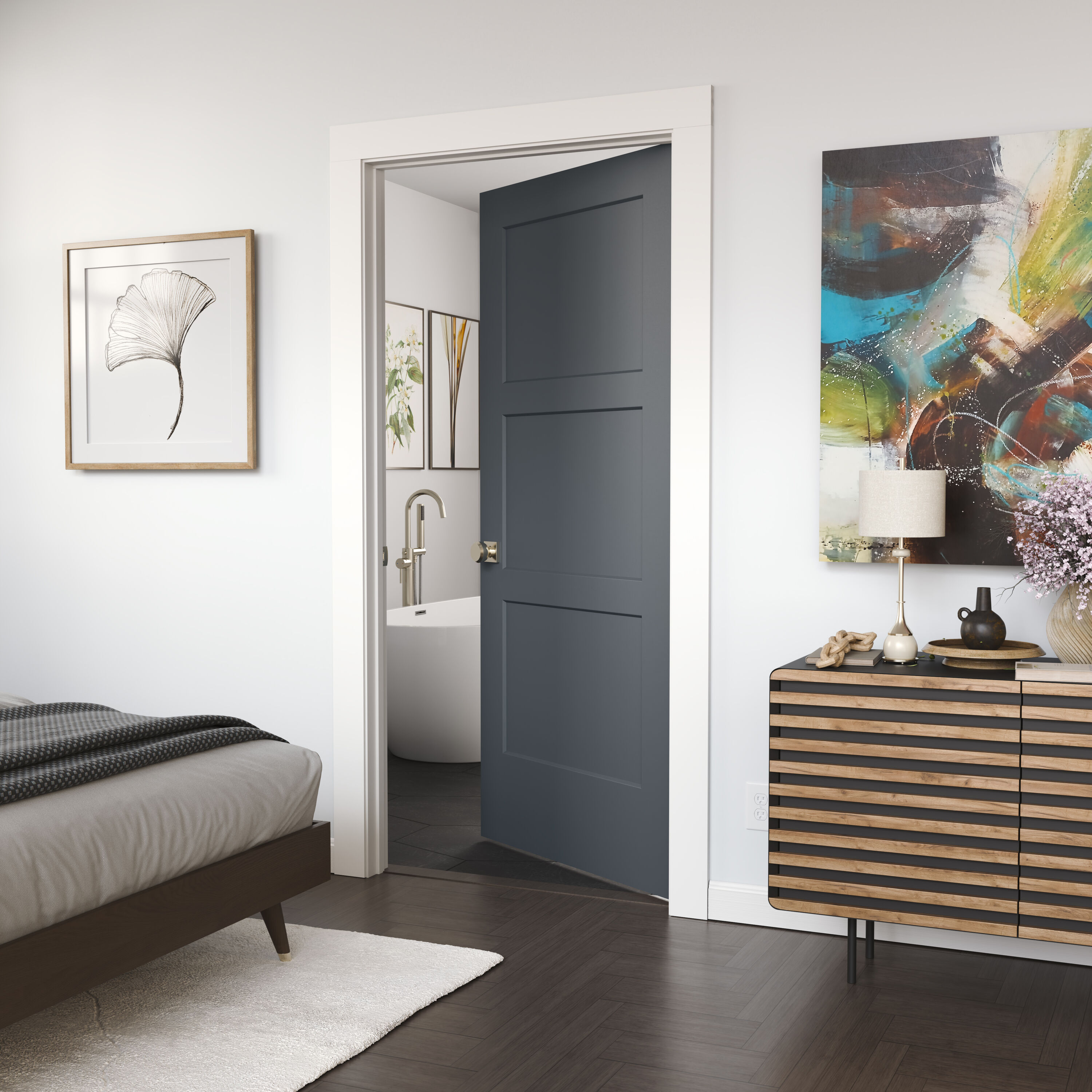 JELD-WEN LOWOLJW235301201 Pre-Hung-Doors - View #2