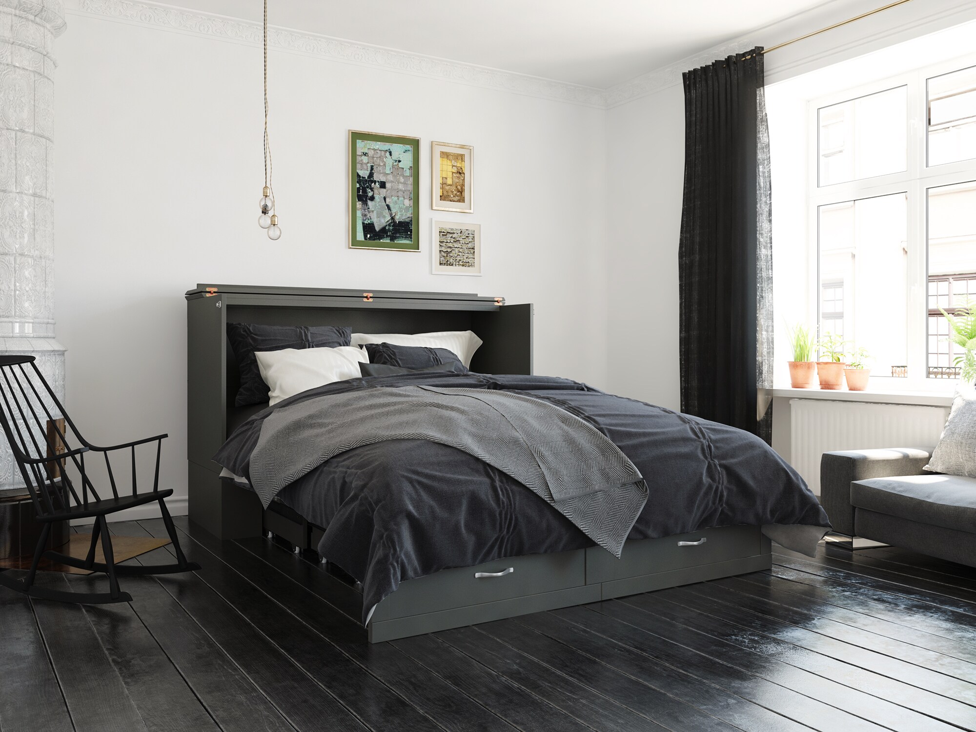 AFI AC624109 beds - View #2