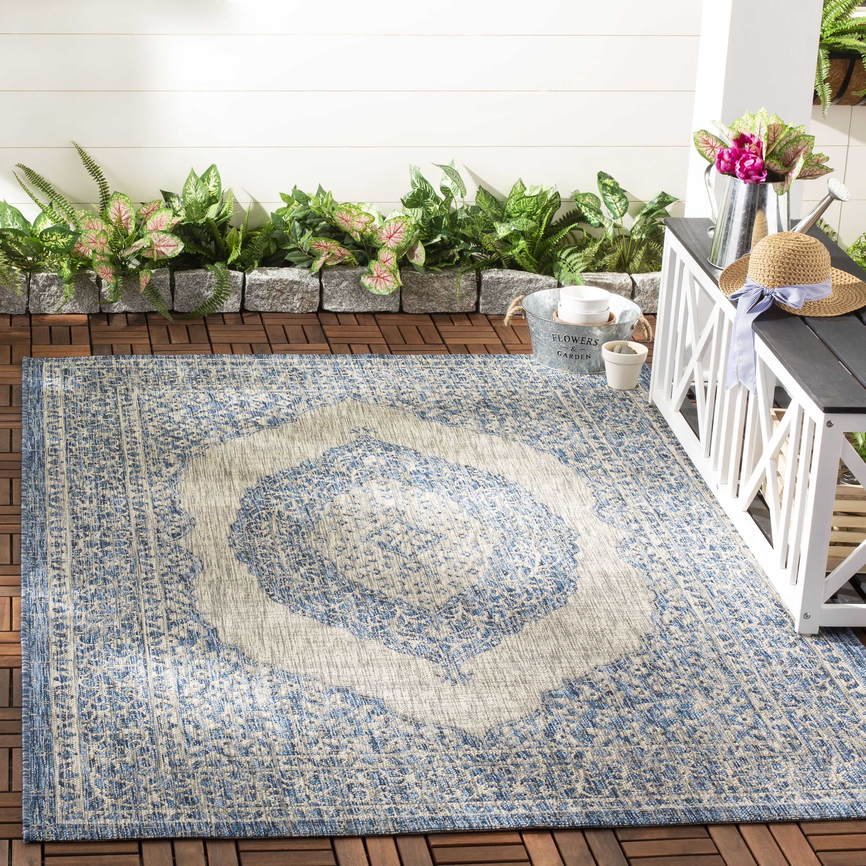 Safavieh CY8751-36812-8 rugs - View #2