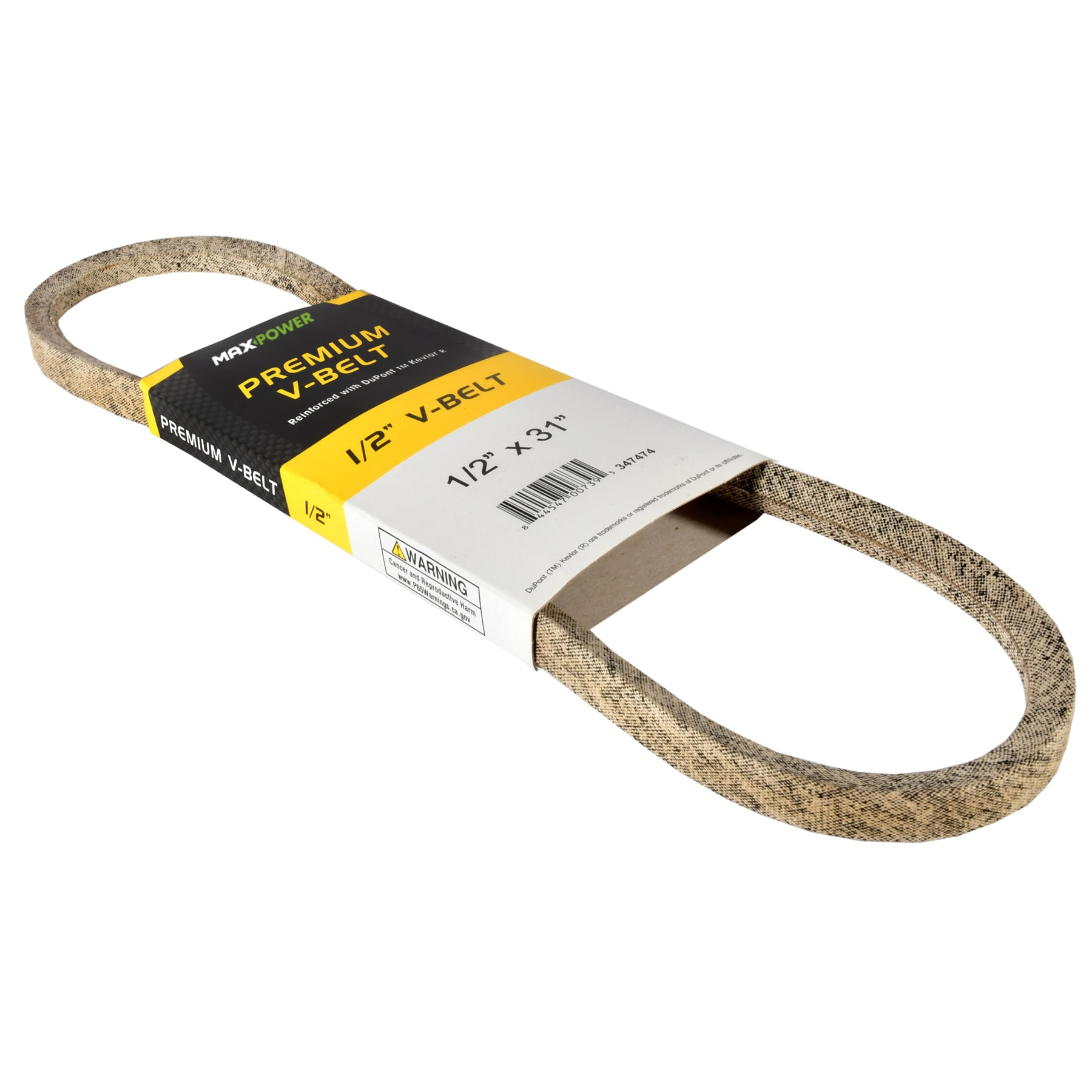 MaxPower 347474 Riding-Mower-Belts - View #2