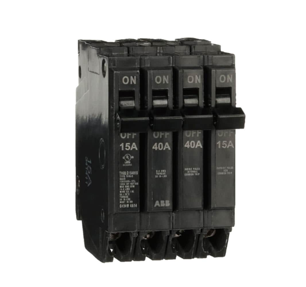 ABB THQLQ154015A Circuit-Breakers - View #10