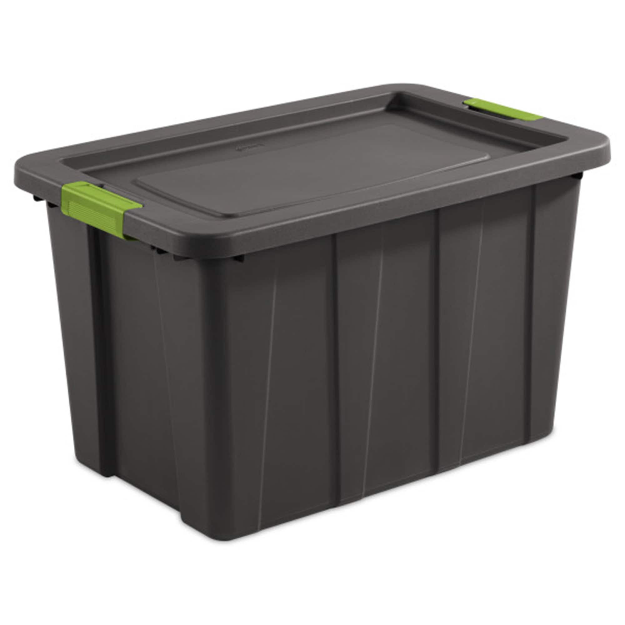 Sterilite 281994 Plastic-Storage-Totes - View #3