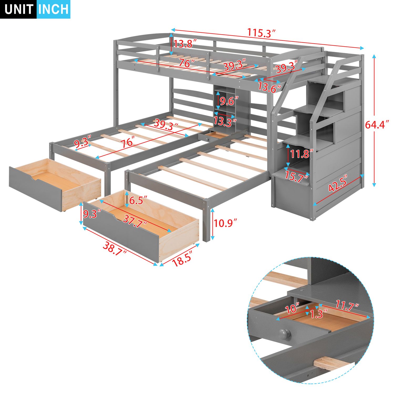 JASMODER GX000324AAE beds - View #7