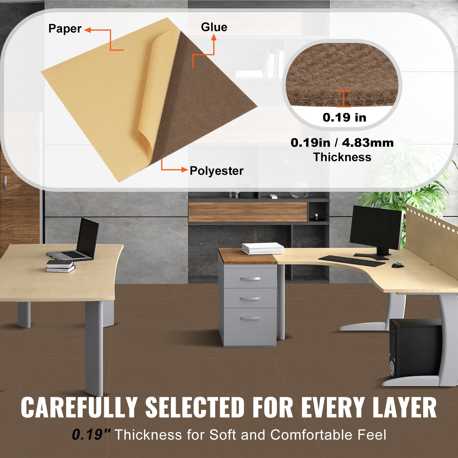 SVOPES SVOPESZZFKDT107868V0 Carpet-Panel - View #4