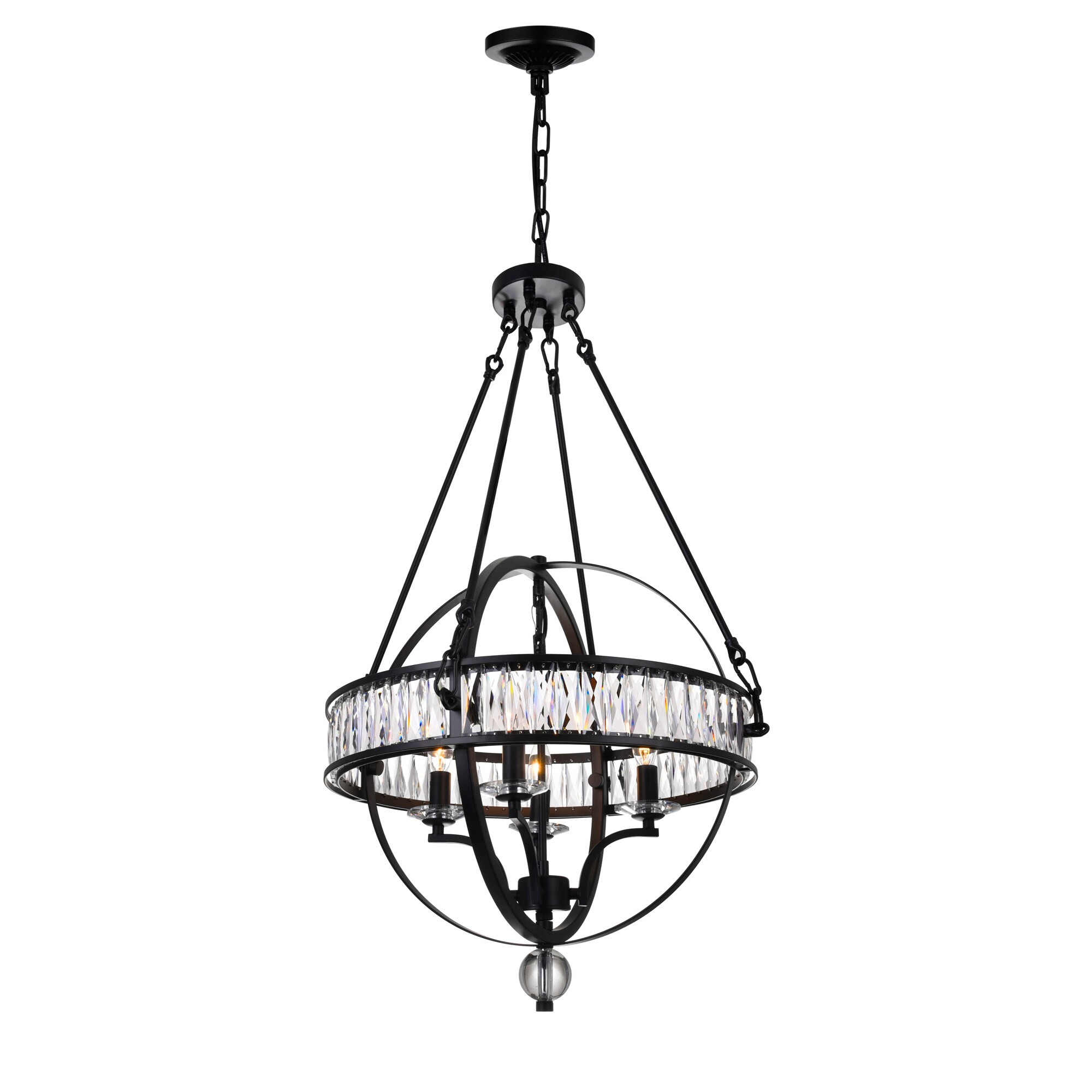 CWI Lighting 9957P20-4-101 b090015 - View #3