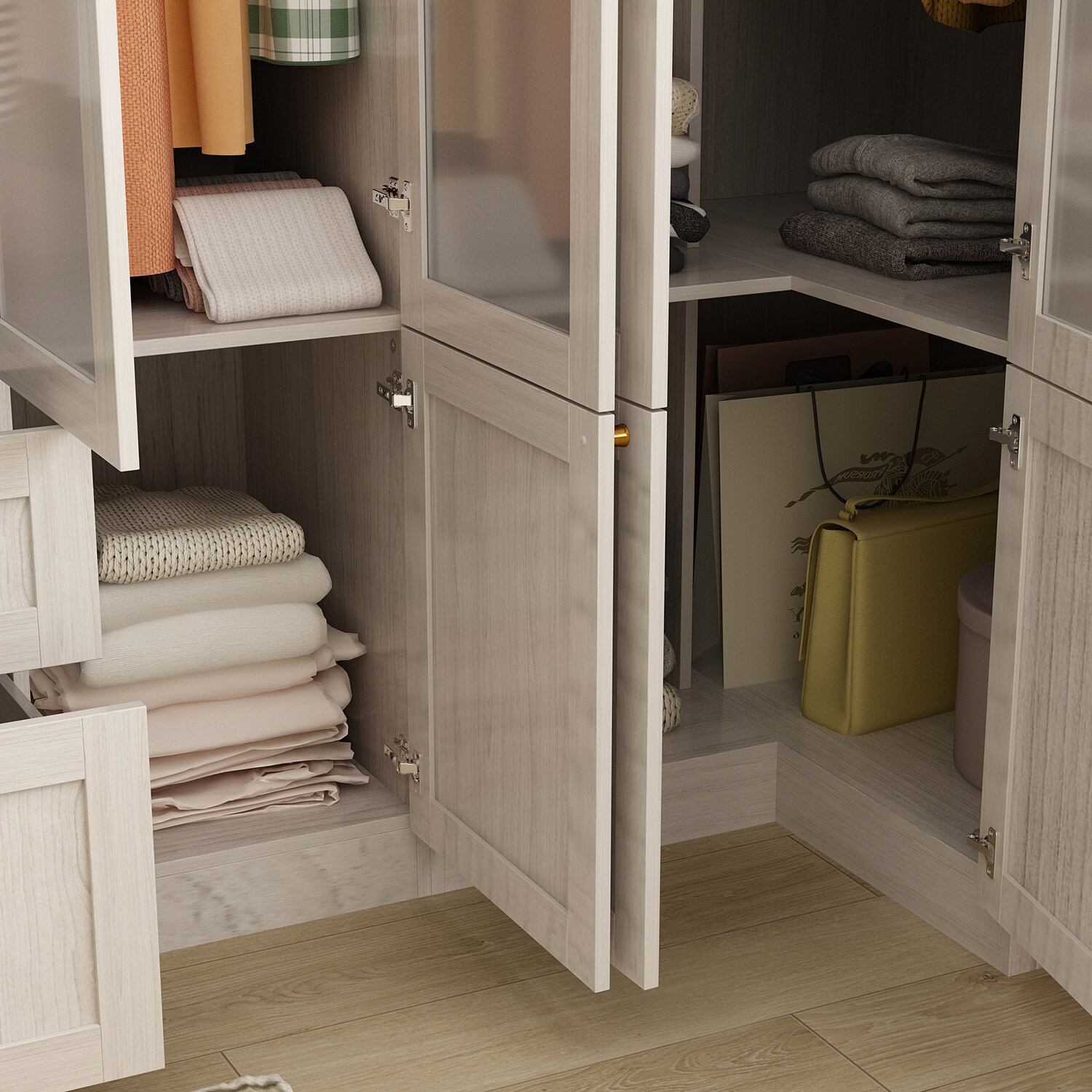 FUFU&GAGA KF020410+387+388+389 armoires - View #13