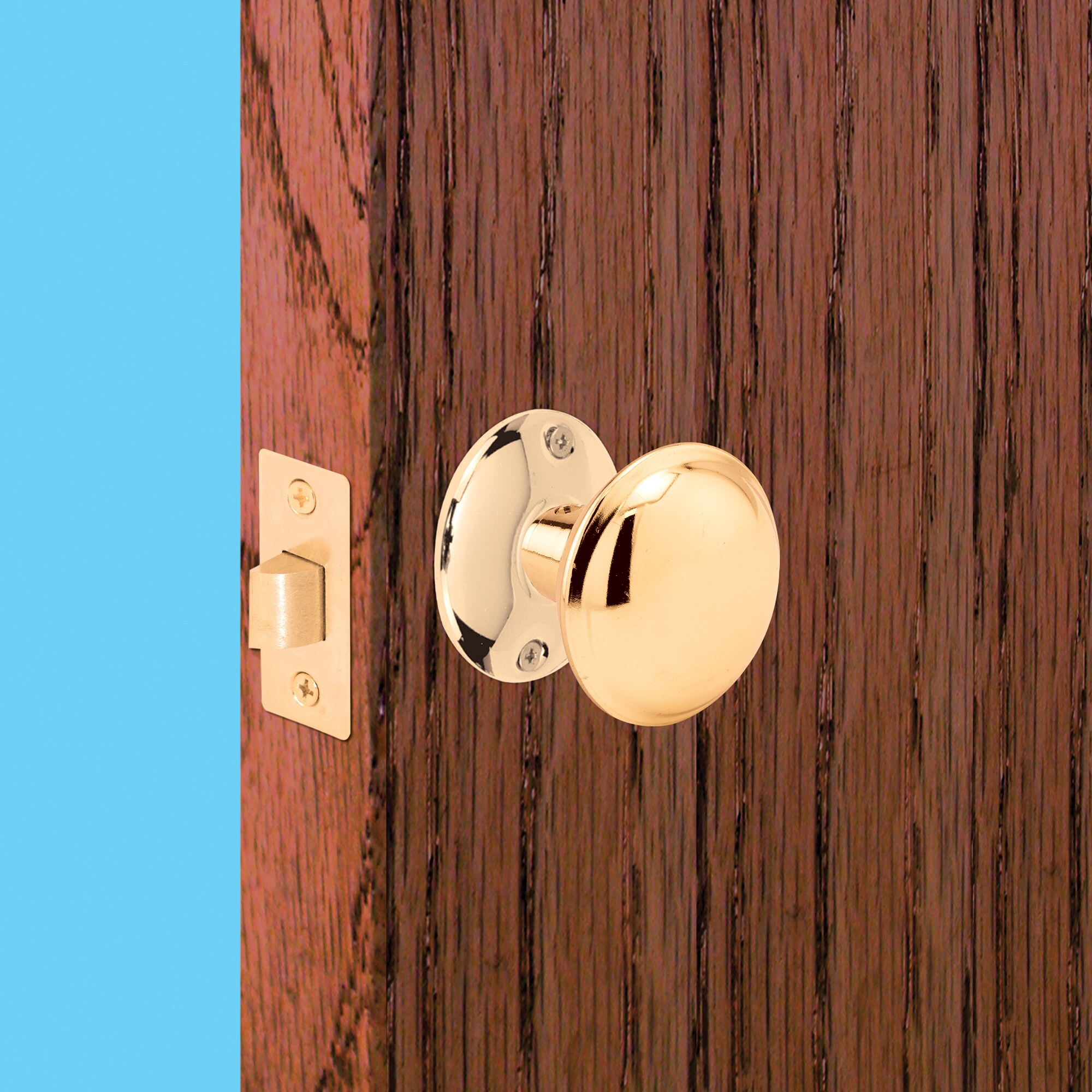 Gatehouse E 2280-L Door-Knobs - View #4