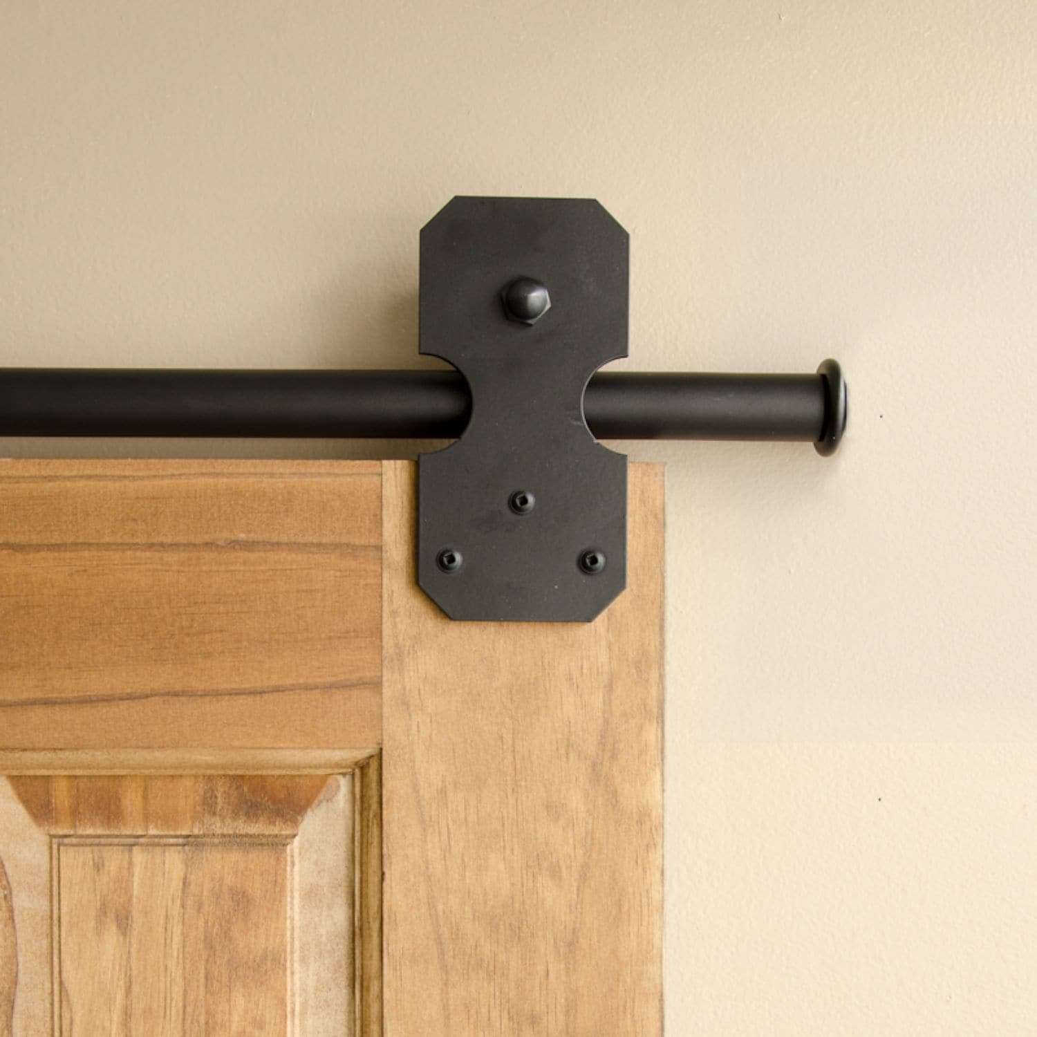 Quiet Glide QG.1300.NR-96.08 Barn-Door-Roller-Kits - View #4