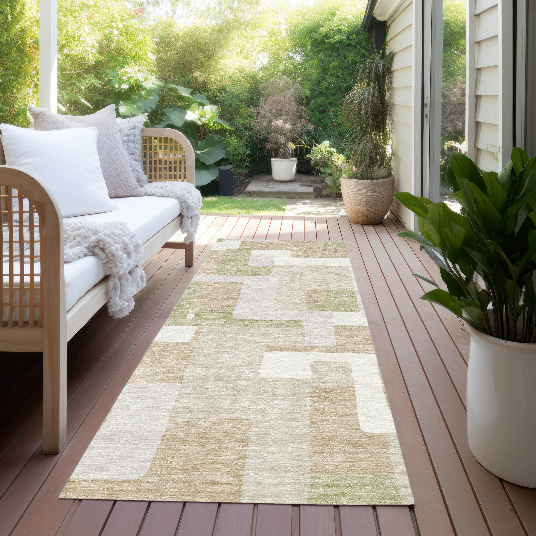 Addison Rugs ACN955BG2X8 rugs - View #7