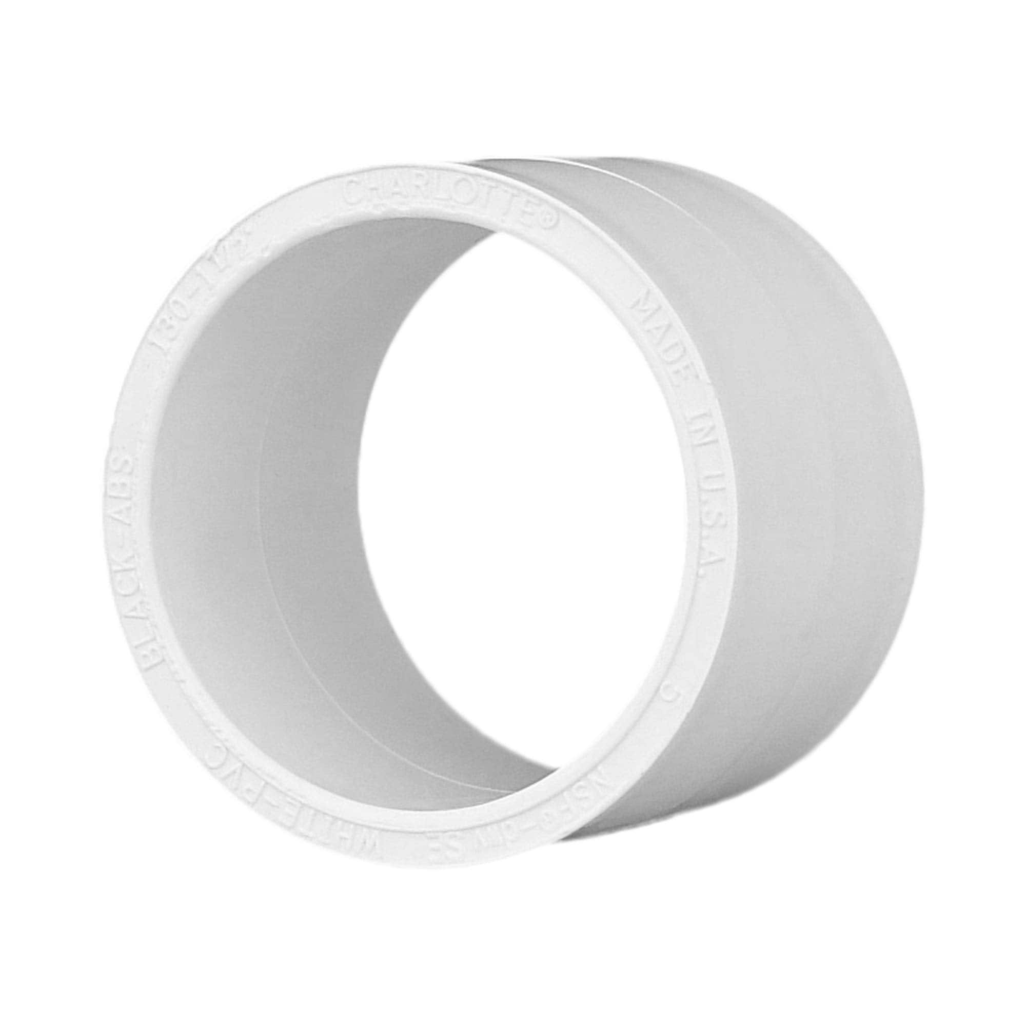 Charlotte Pipe  70116 Repair Coupling 1-1/2 Plastic