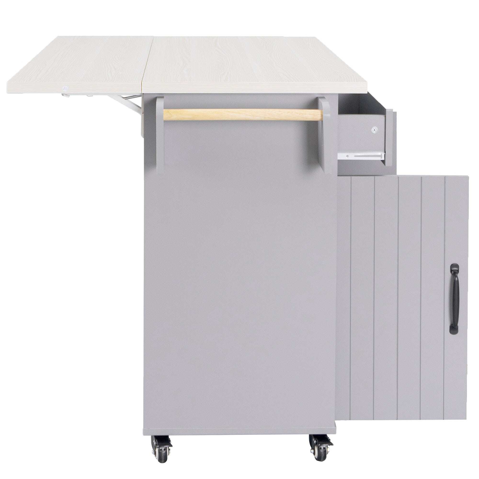 SINOFURN SYB260054GY Kitchen-Furniture - View #13