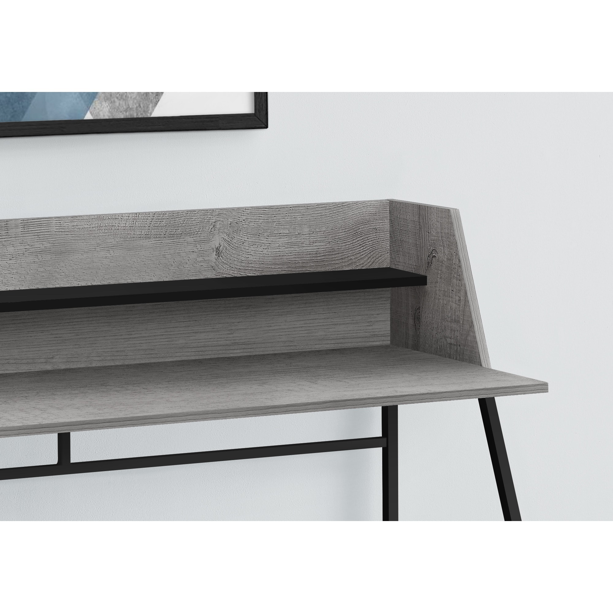 HyperDrop Cart W-B2710P219837 desks - View #2