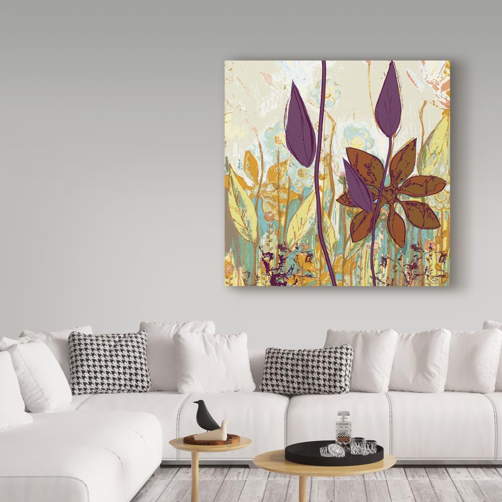 Trademark Fine Art ALI38044-C2424GG Wall-Art - View #3