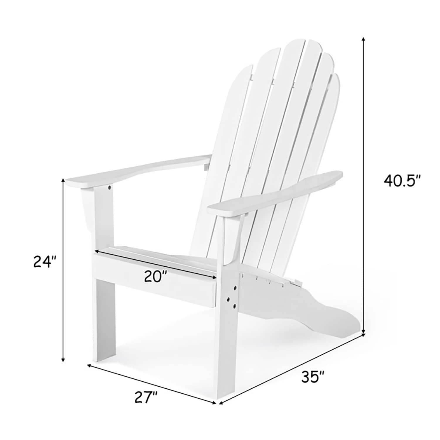 GZMR GM-EF-89673 Patio-Chairs - View #2