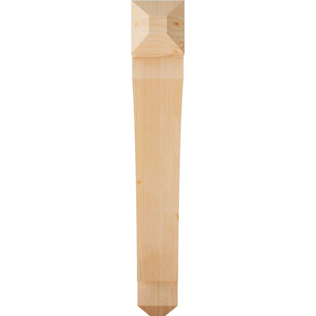 Ekena Millwork BKT06X42X42THR04SDF Exterior-Brackets-Braces - View #2