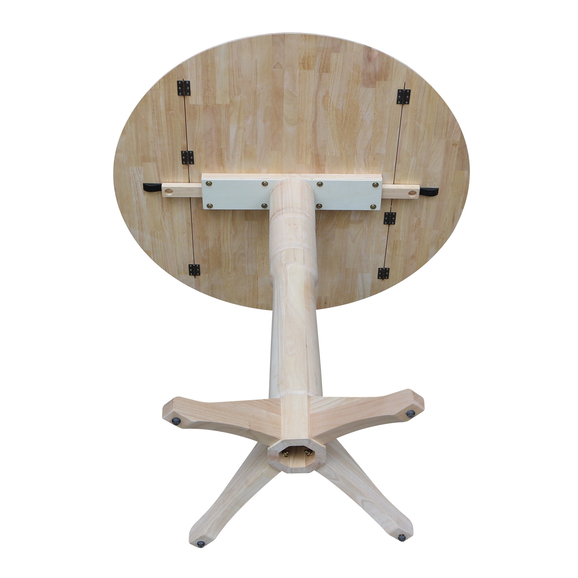 International Concepts K-42DPT-27B-6B-2 Dining-Tables - View #7