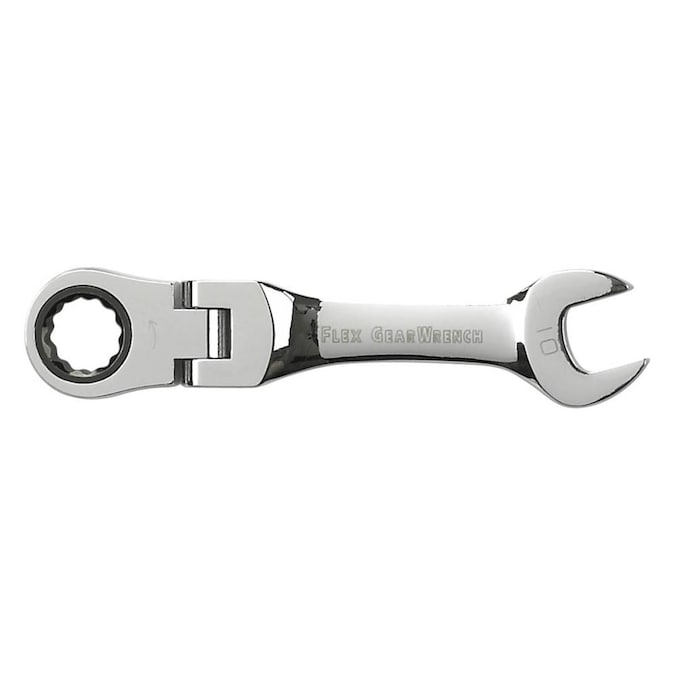 KD Tools Gearwrench 10-mm 12-point Metric Flexible Head Combination Wrench