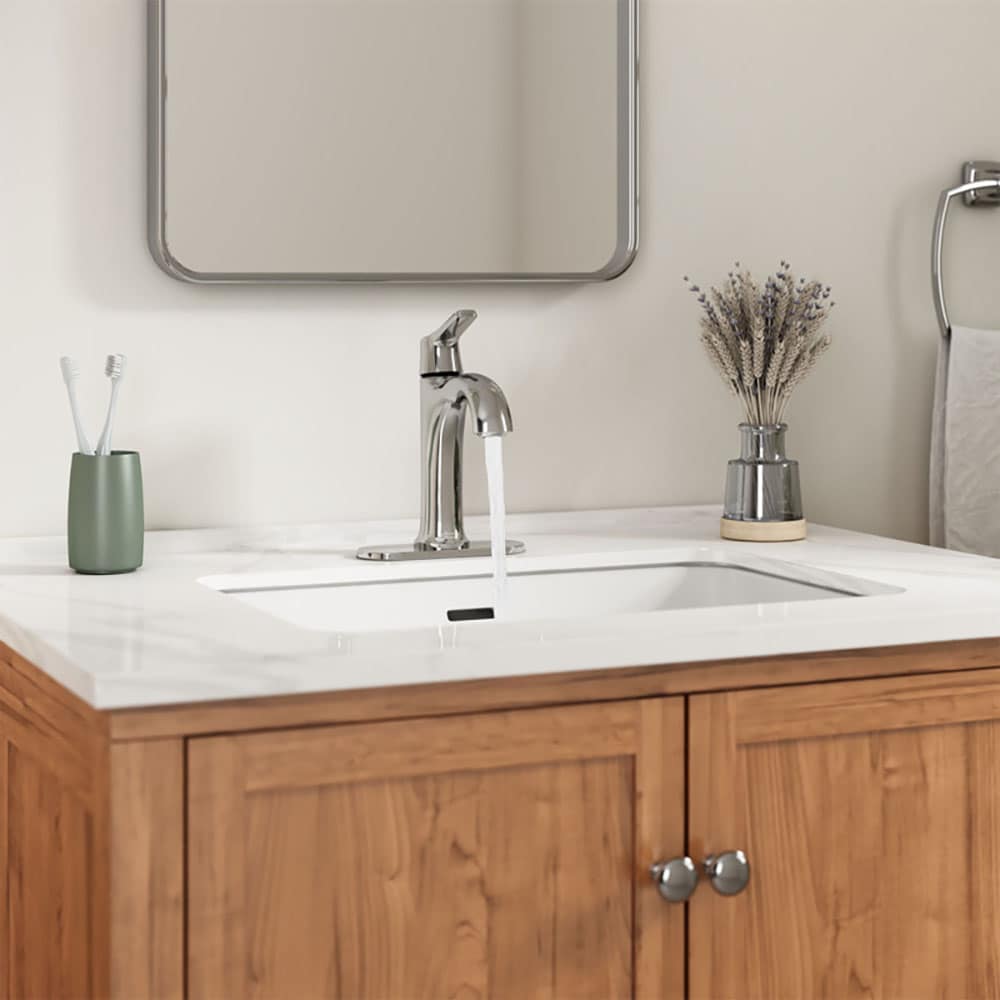 American Standard 7429101.002 Lavatory-Faucets - View #3