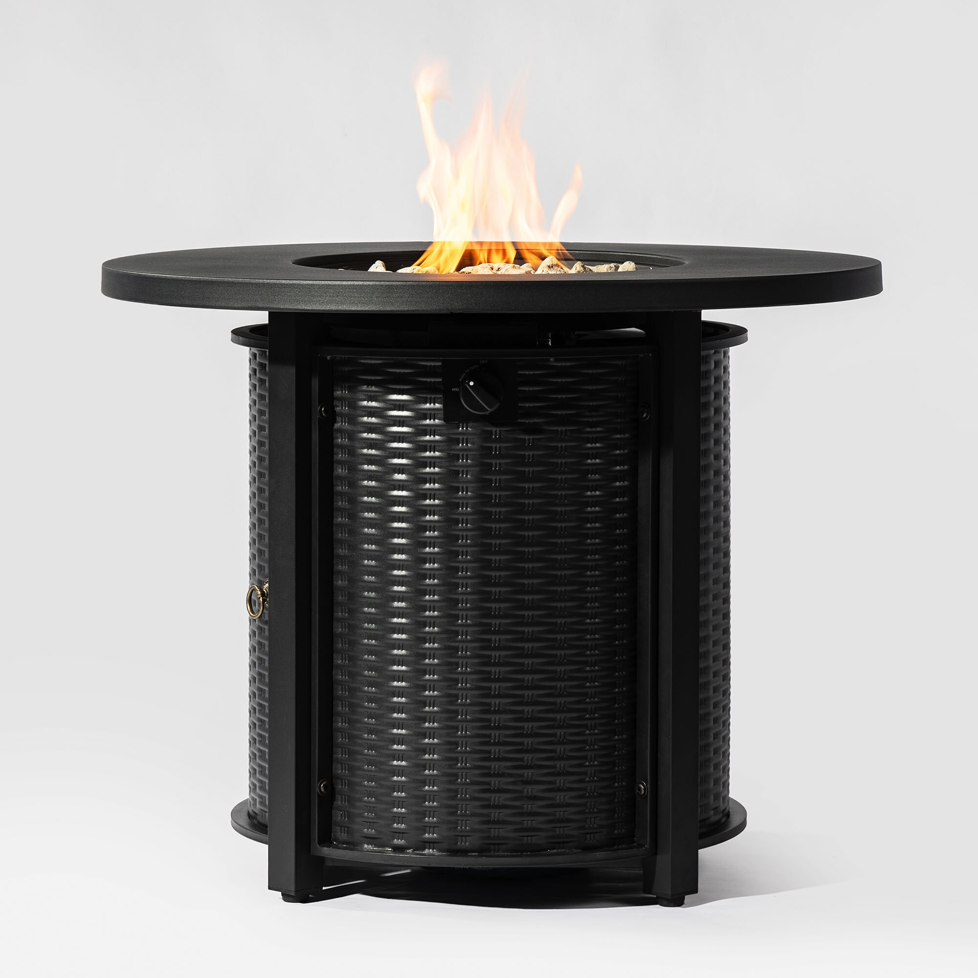 SINOFURN SYA640146BK Outdoor-Gas-Firepits - View #3