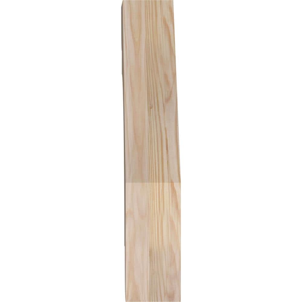 Ekena Millwork BRC04X12X20OLY00SDF braces - View #4