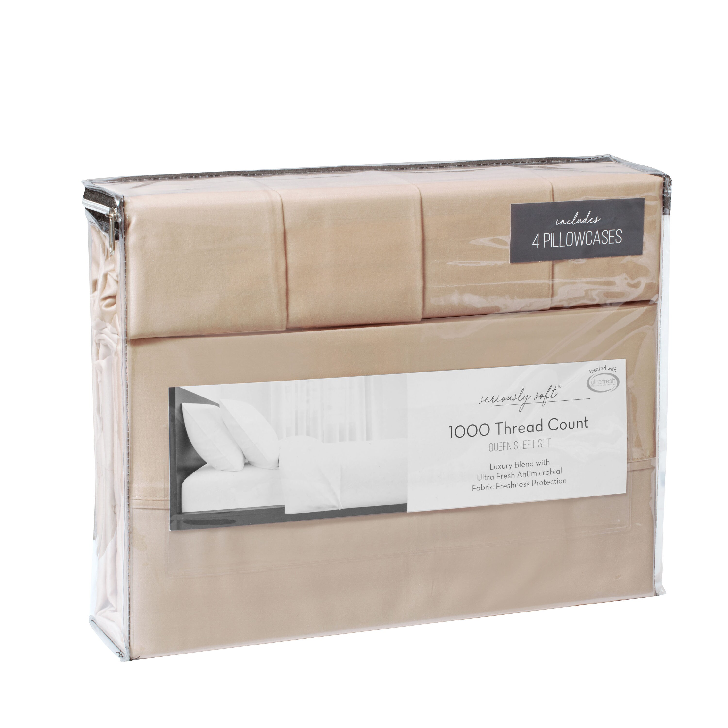 Grace Home Fashions 887924076829 Sheet-Sets - View #6
