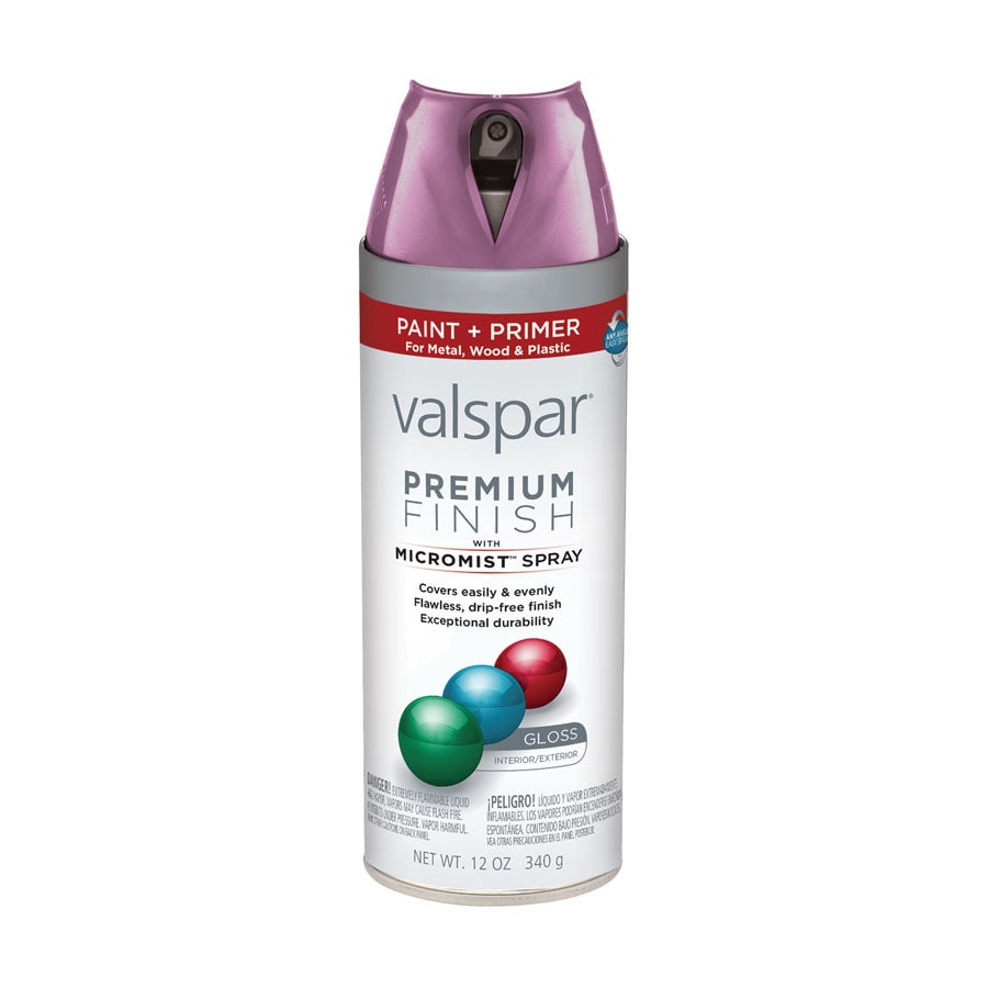 Valspar 410.0085210.076 Gloss Magicians Cloak