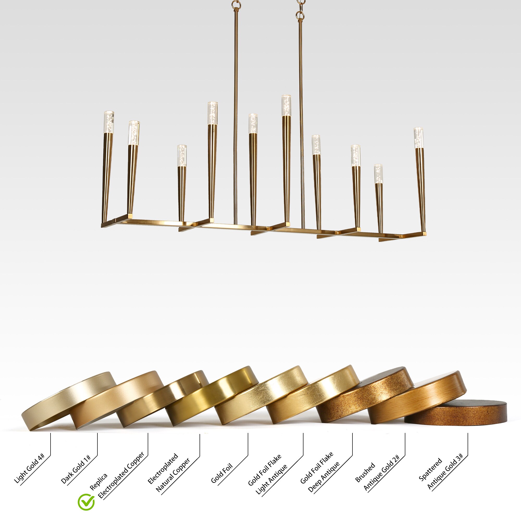 LNC HA05223 Pendant-Lights - View #11