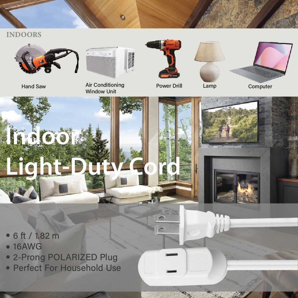 Project Source 0063 Electrical-Extension-Cords - View #7