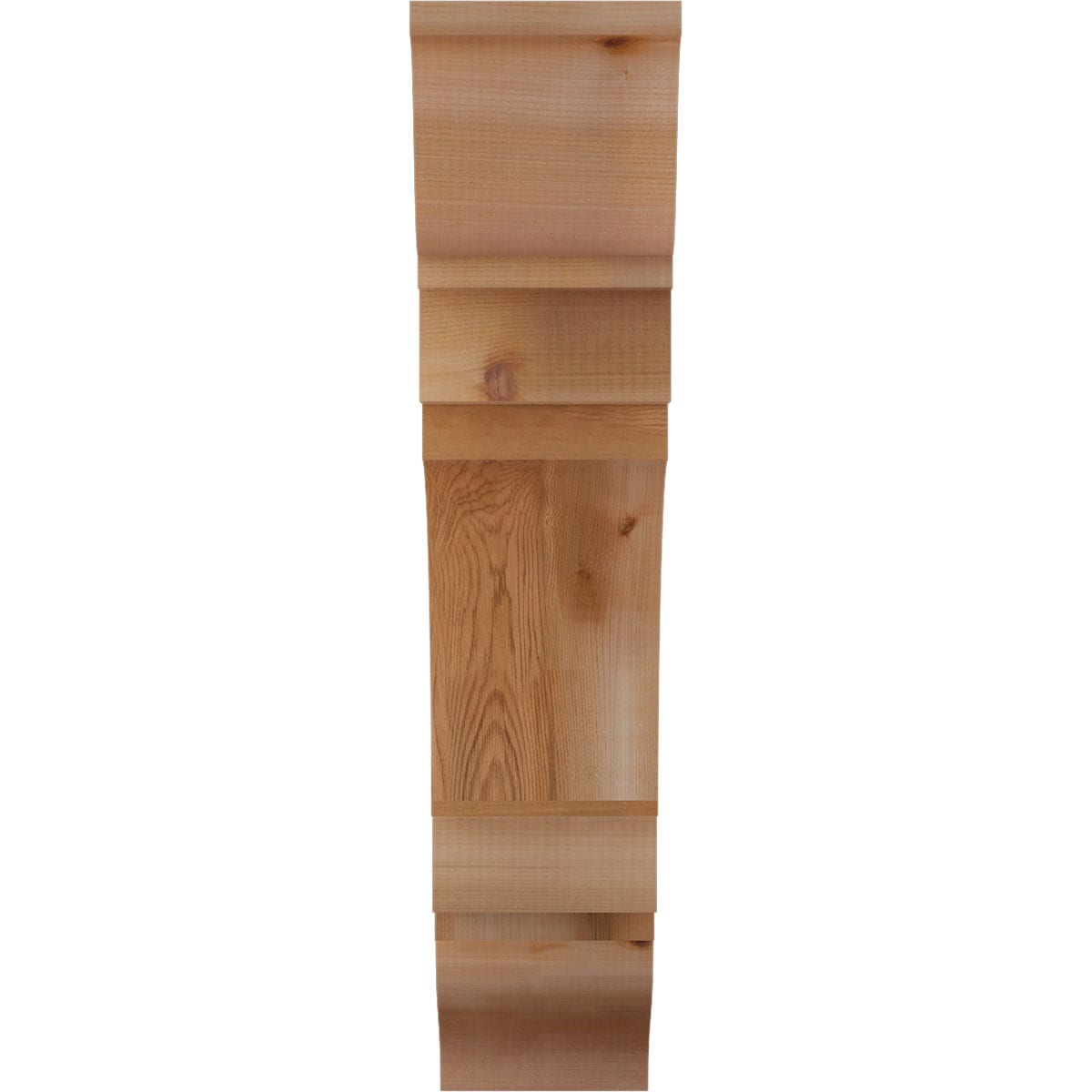 Ekena Millwork BKT06X24X28MRC01SWR Exterior-Brackets-Braces - View #2